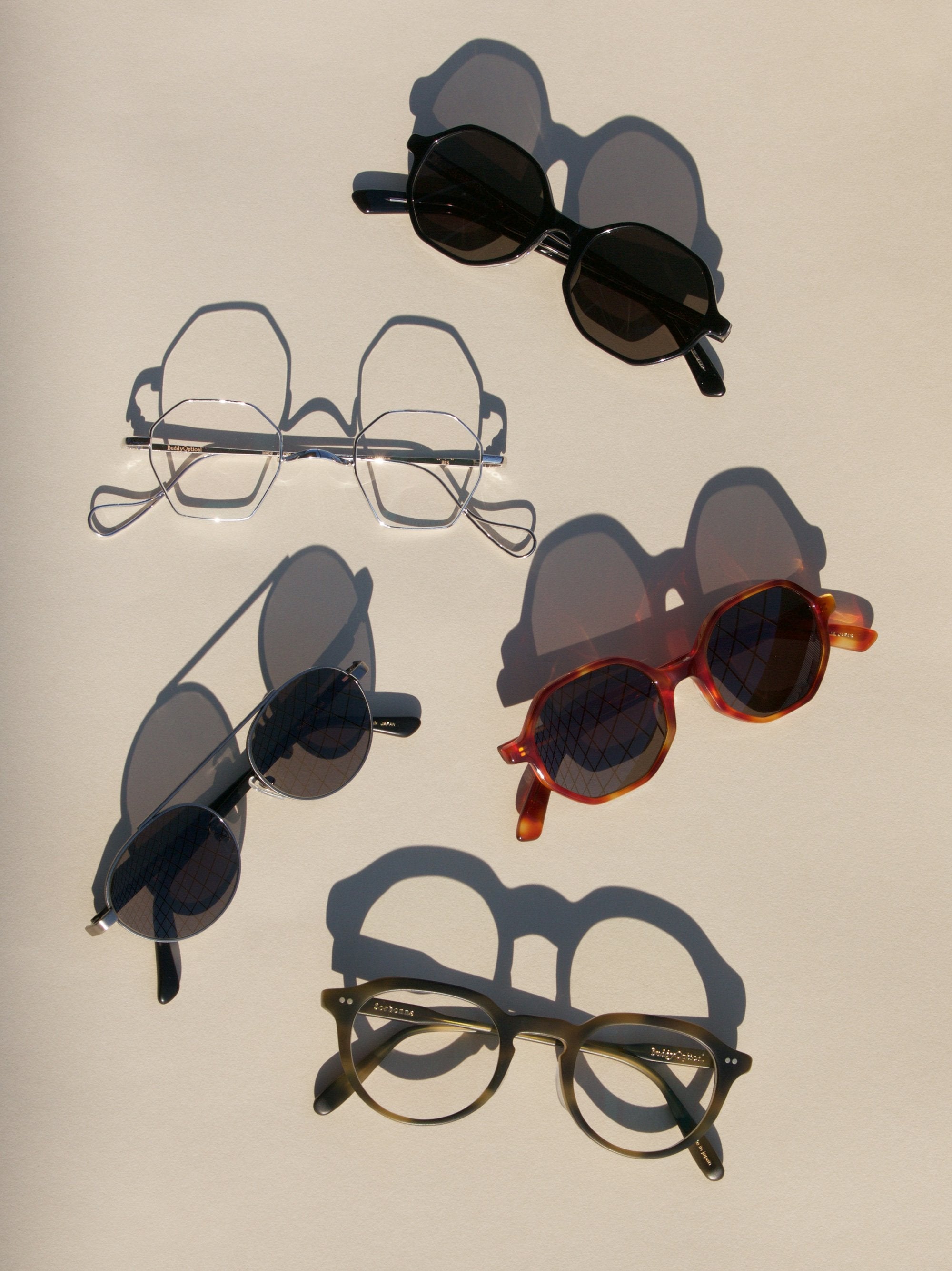 Namu Shop - Buddy Optical a - Black/Quartz