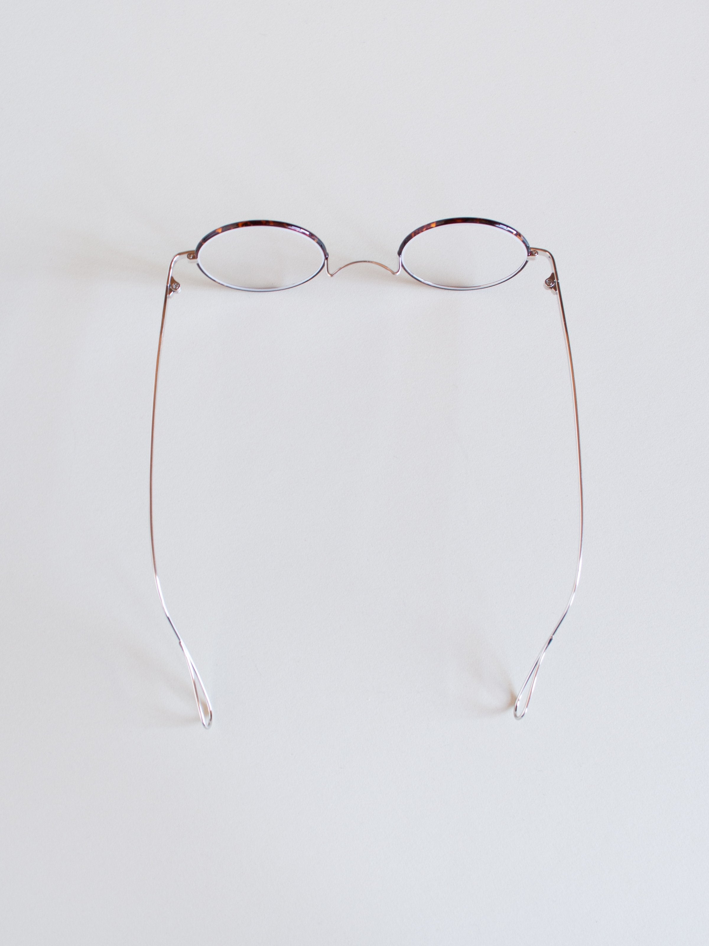 Namu Shop - Buddy Optical a/n - Silver Enamel (restocked)