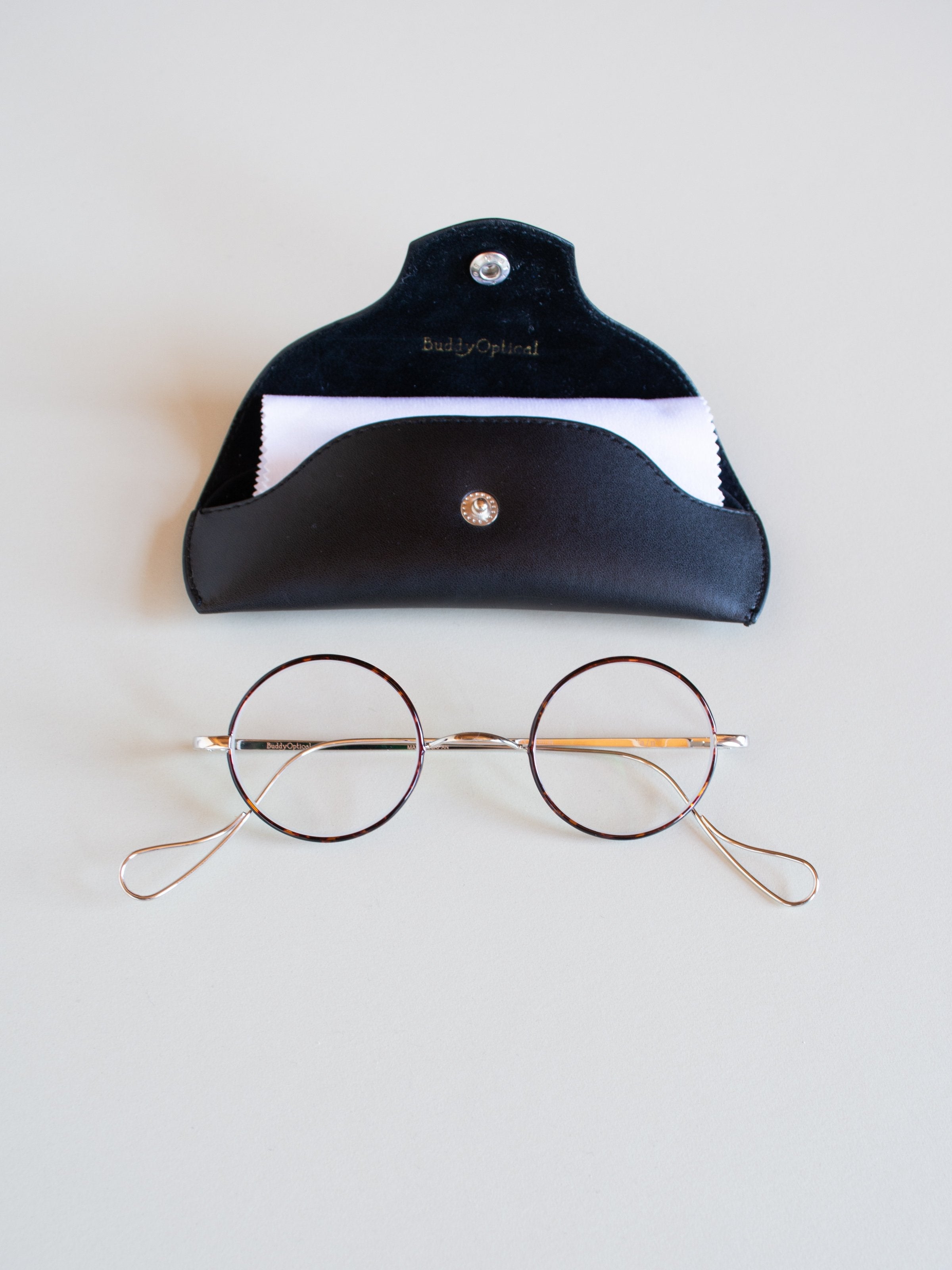 Namu Shop - Buddy Optical a/n - Silver Enamel (restocked)