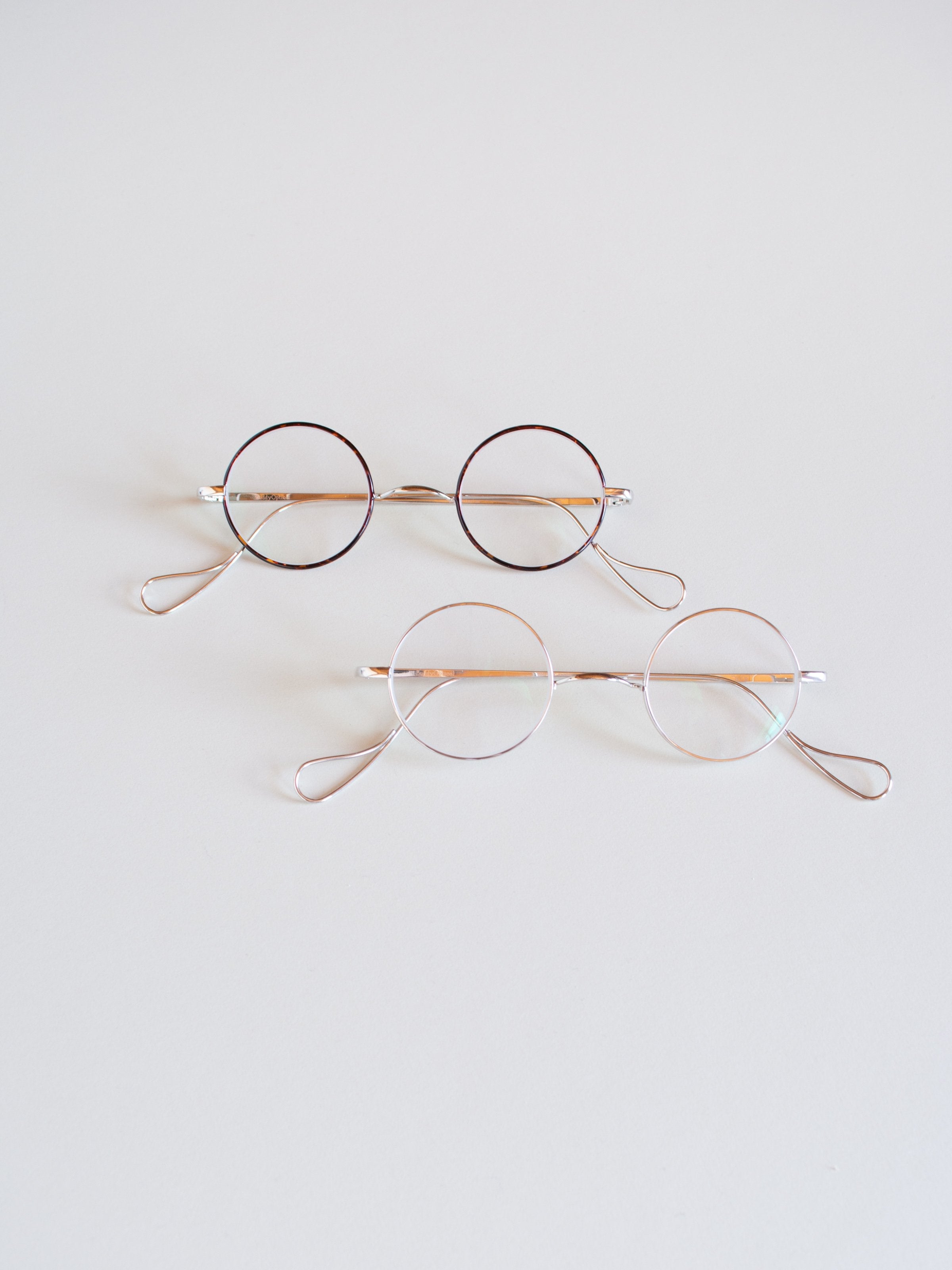 Namu Shop - Buddy Optical a/n - Silver Enamel (restocked)