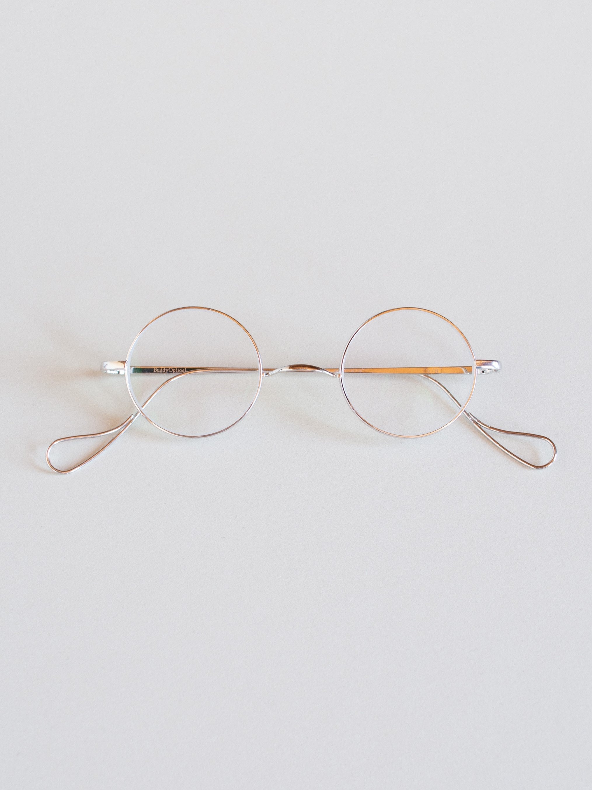 Namu Shop - Buddy Optical a/n - Silver (restocked)