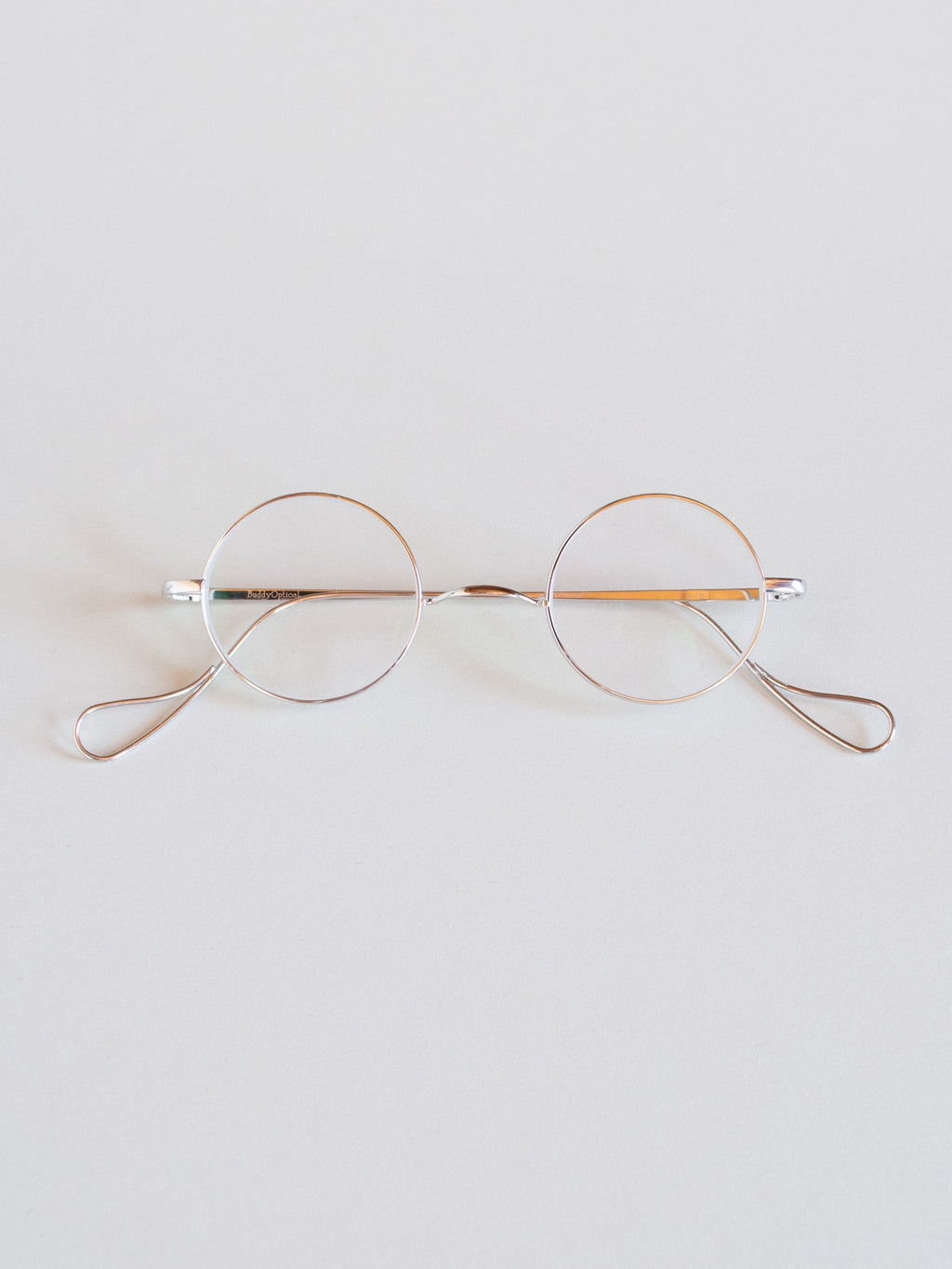 Namu Shop - Buddy Optical a/n - Silver (restocked)