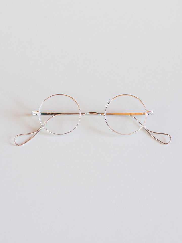 Namu Shop - Buddy Optical a/n - Silver (restocked)