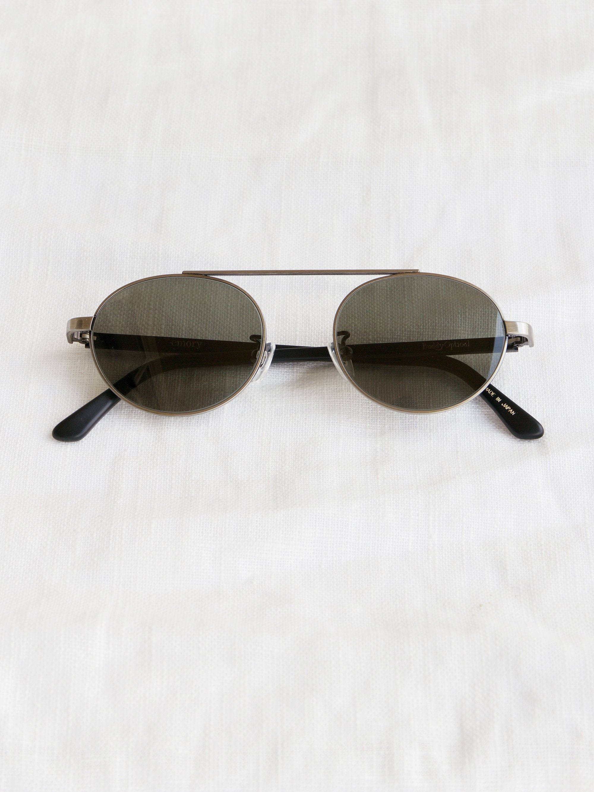 Namu Shop - Buddy Optical Emory - Brushed Silver