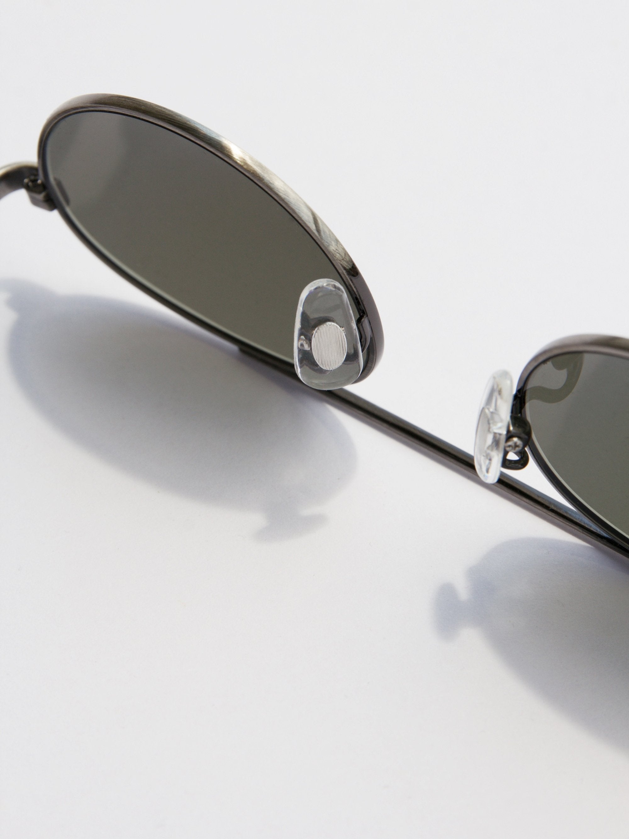 Namu Shop - Buddy Optical Emory - Brushed Silver