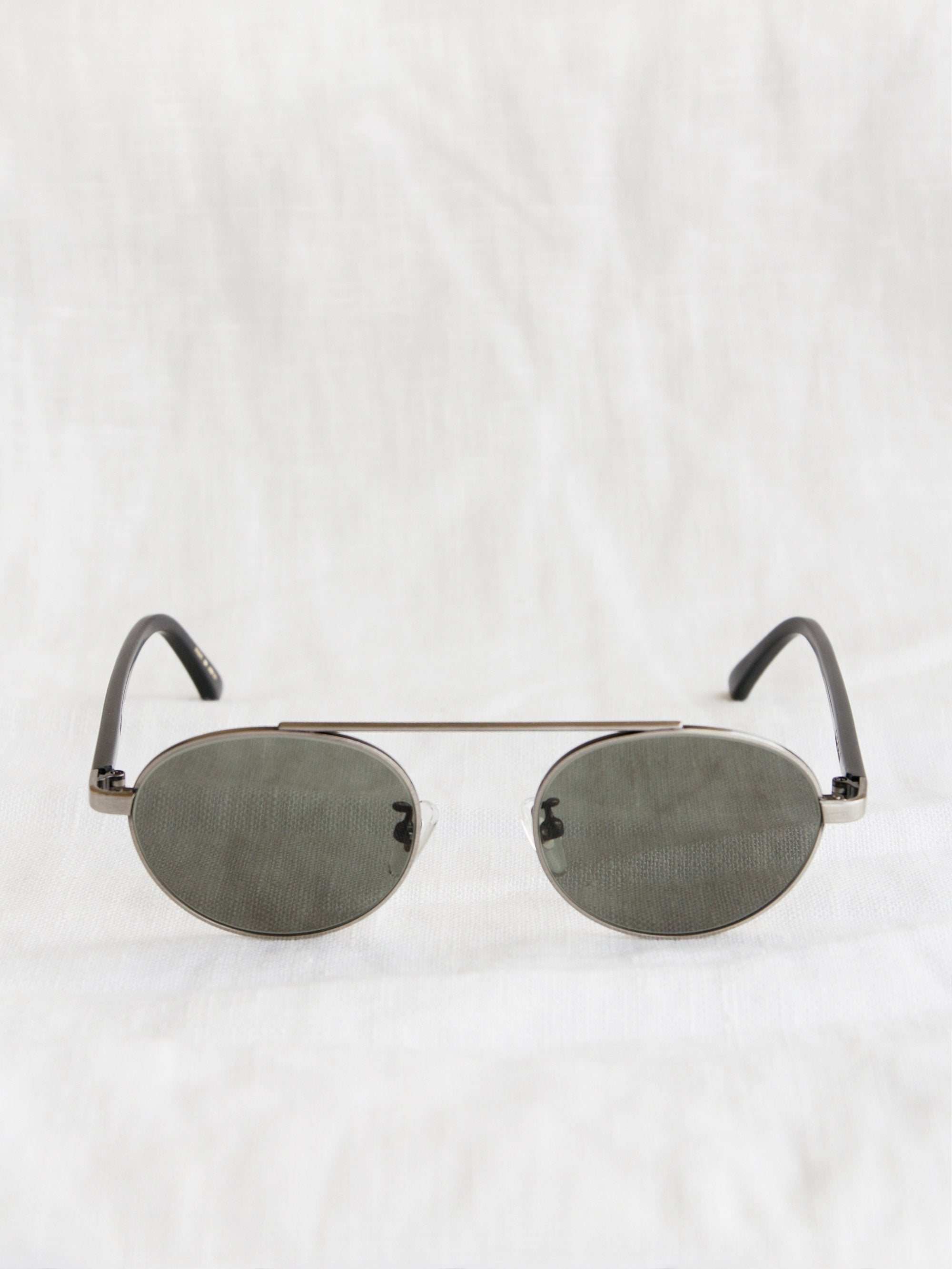 Namu Shop - Buddy Optical Emory - Brushed Silver