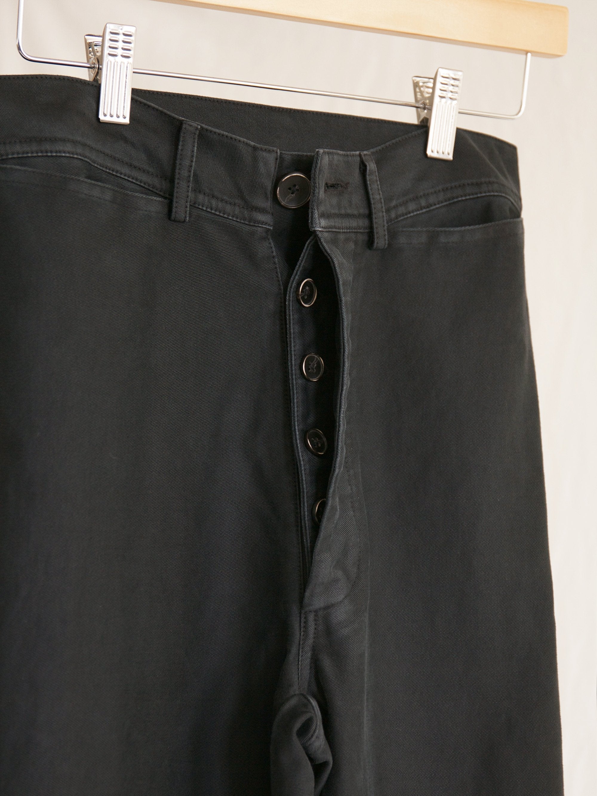 Namu Shop - Caron Callahan Stewart Pants - Faded Black