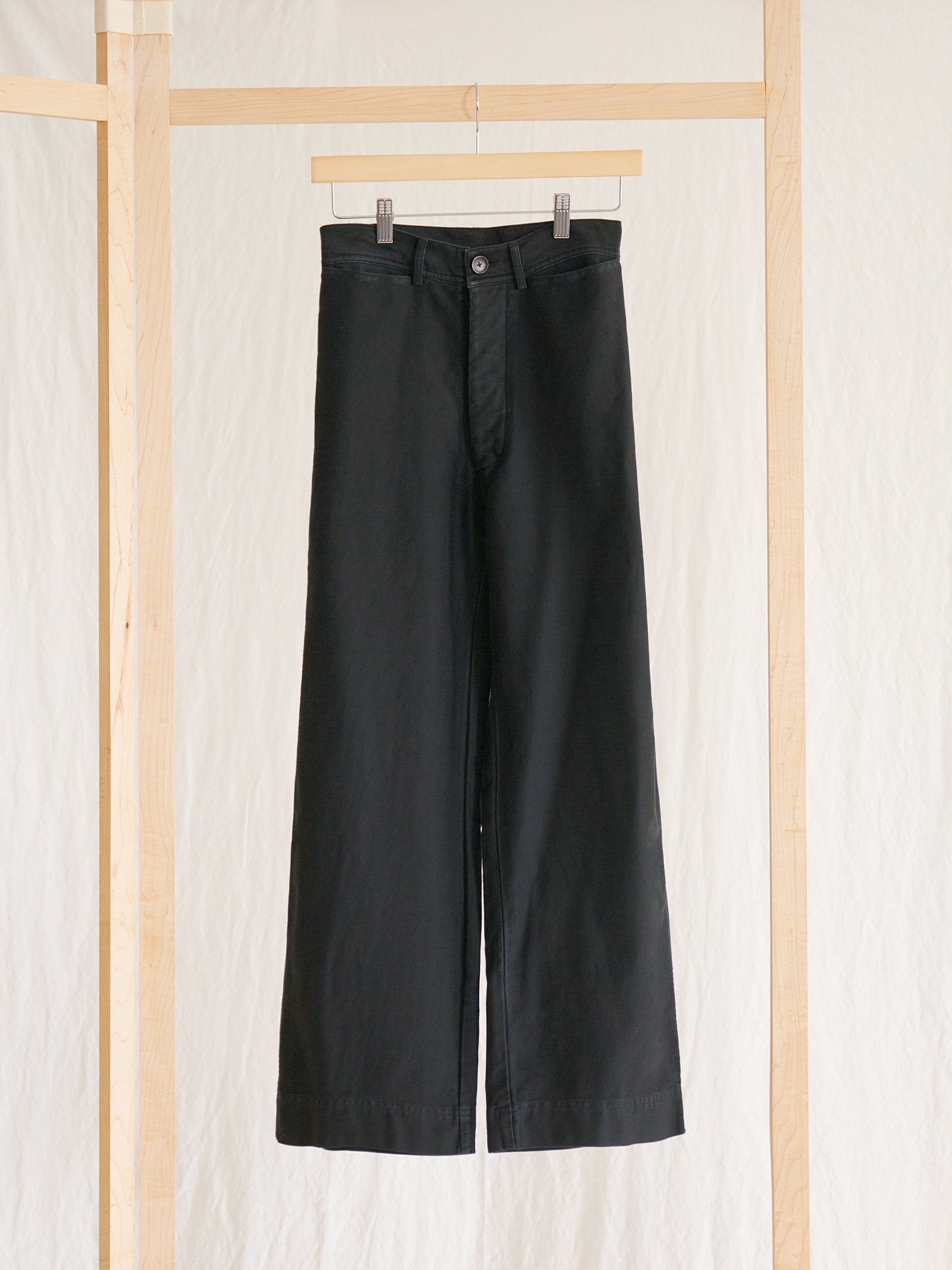 Namu Shop - Caron Callahan Stewart Pants - Faded Black