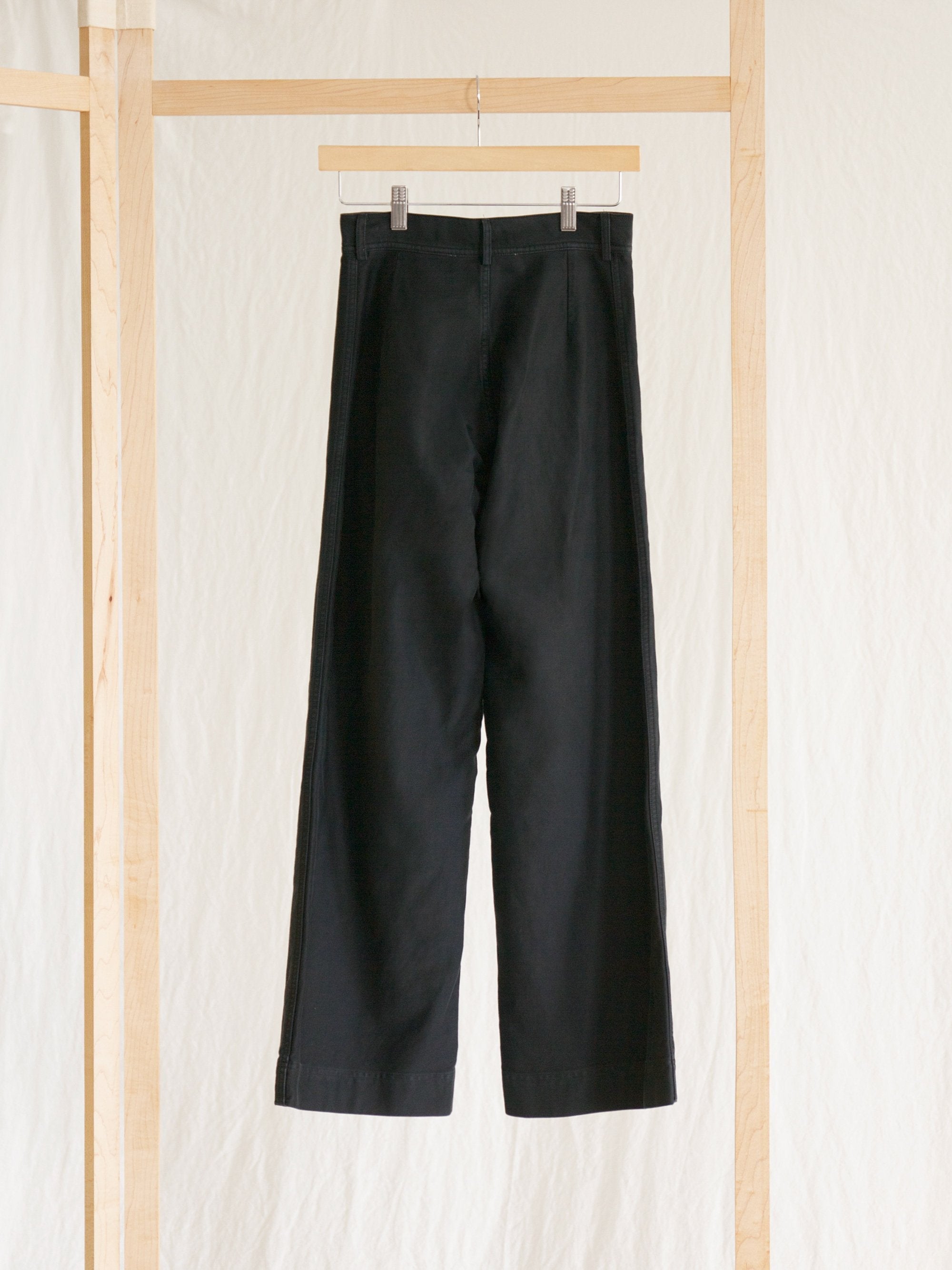 Namu Shop - Caron Callahan Stewart Pants - Faded Black