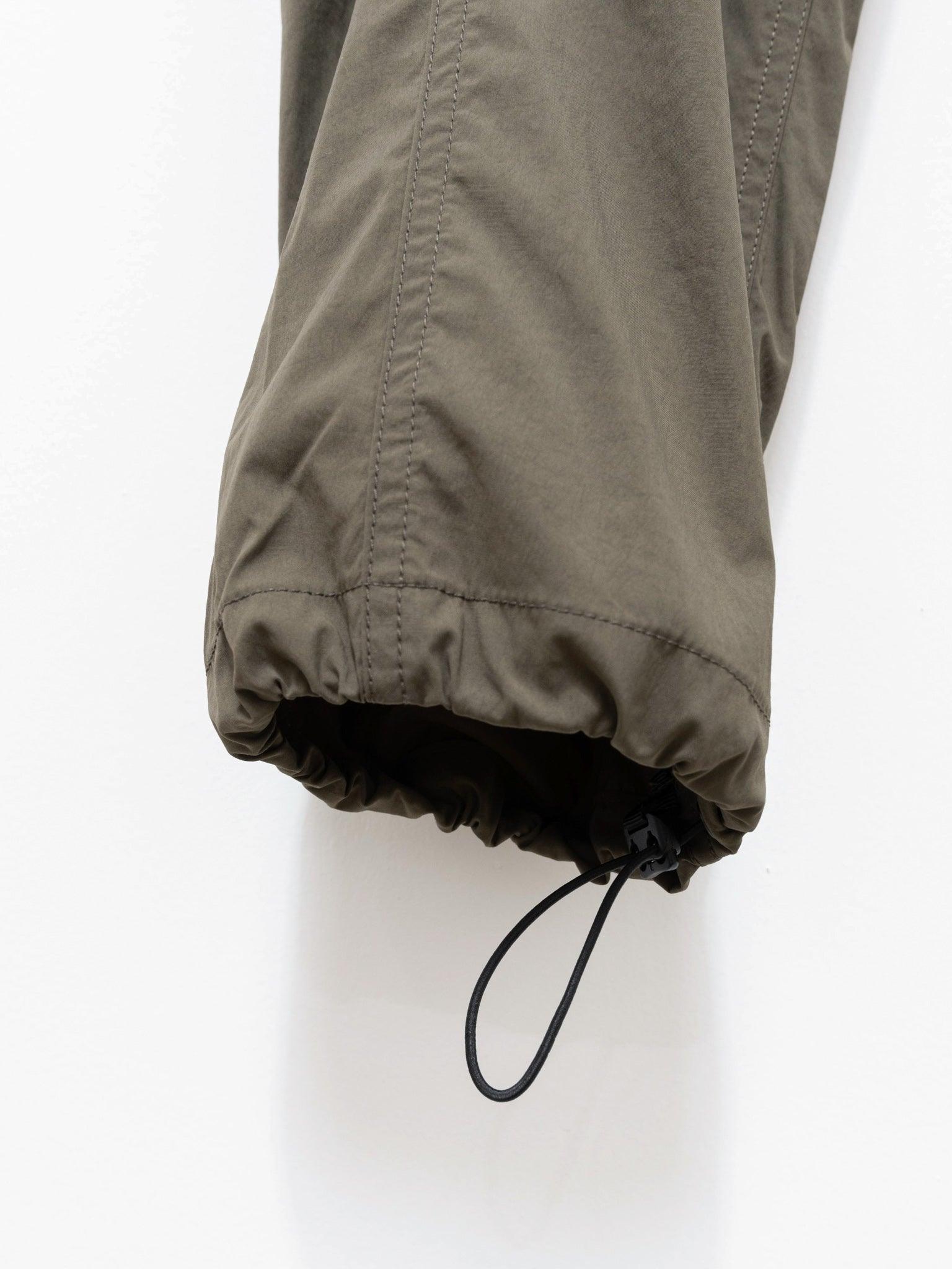 Namu Shop - CAYL 6 Pocket Hiking Pant - Khaki Brown