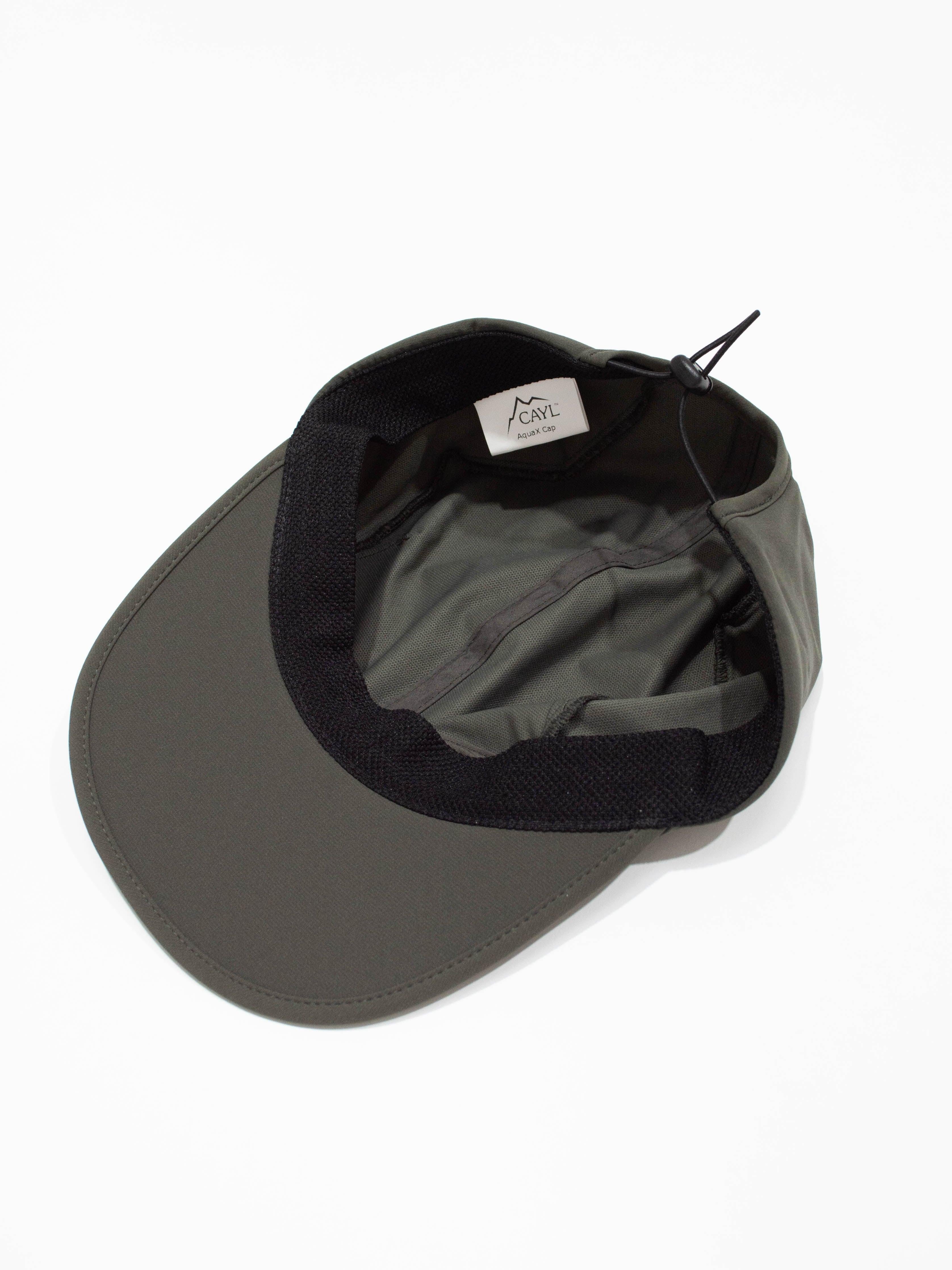 Namu Shop - CAYL AquaX Cap - Dark Sage