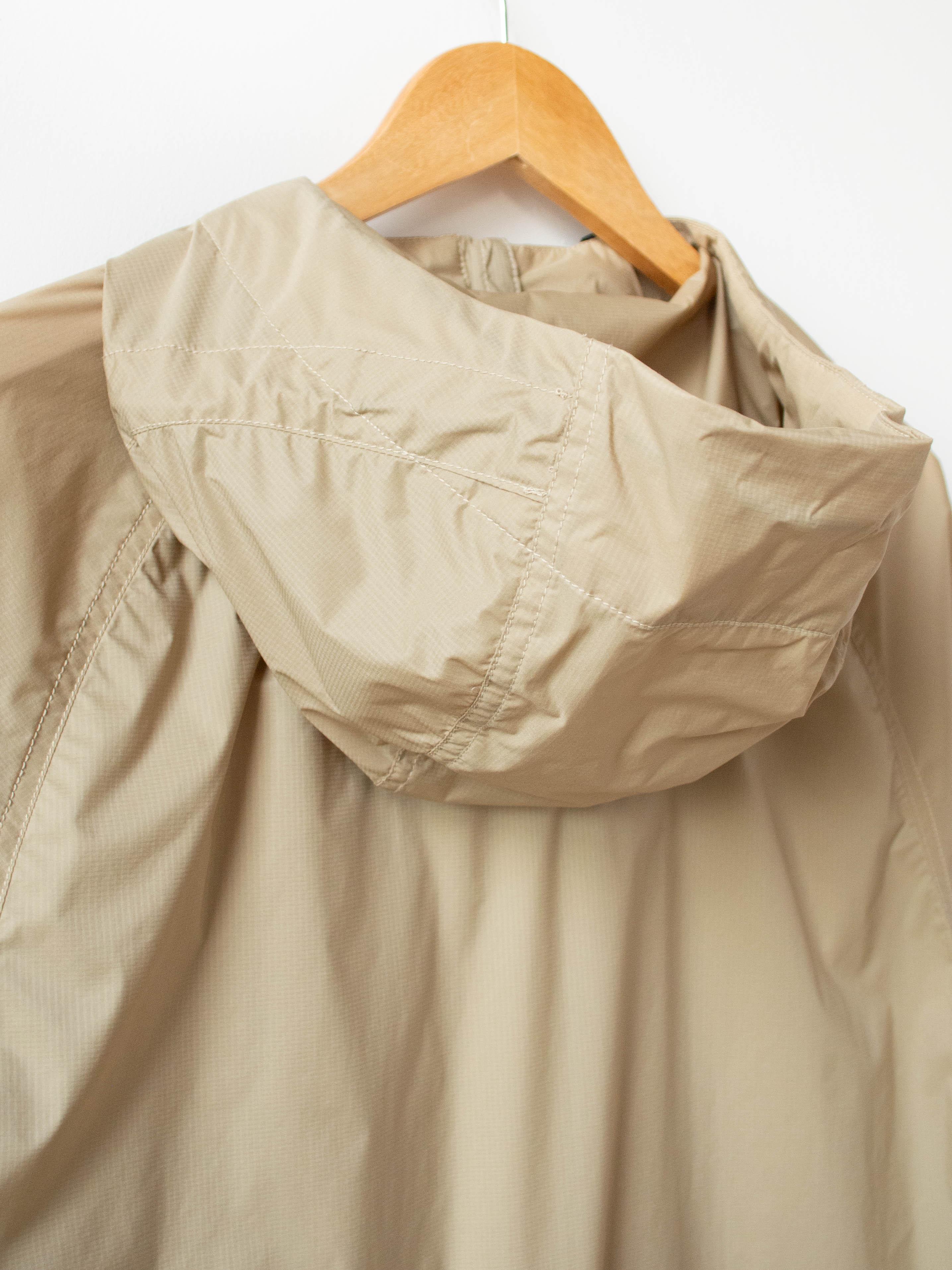 Namu Shop - CAYL Buckle Wind Jacket - Beige