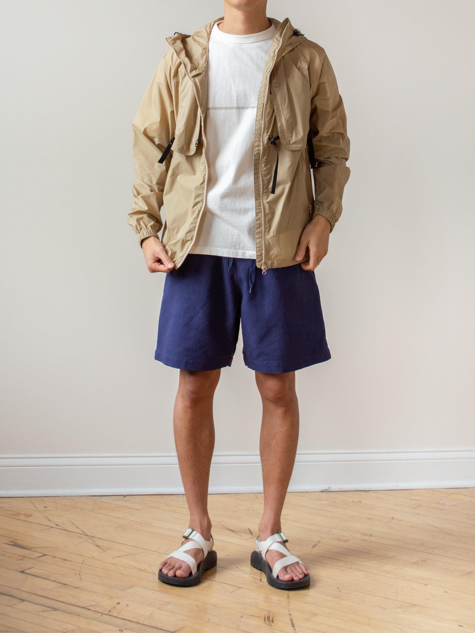 Namu Shop - CAYL Buckle Wind Jacket - Beige