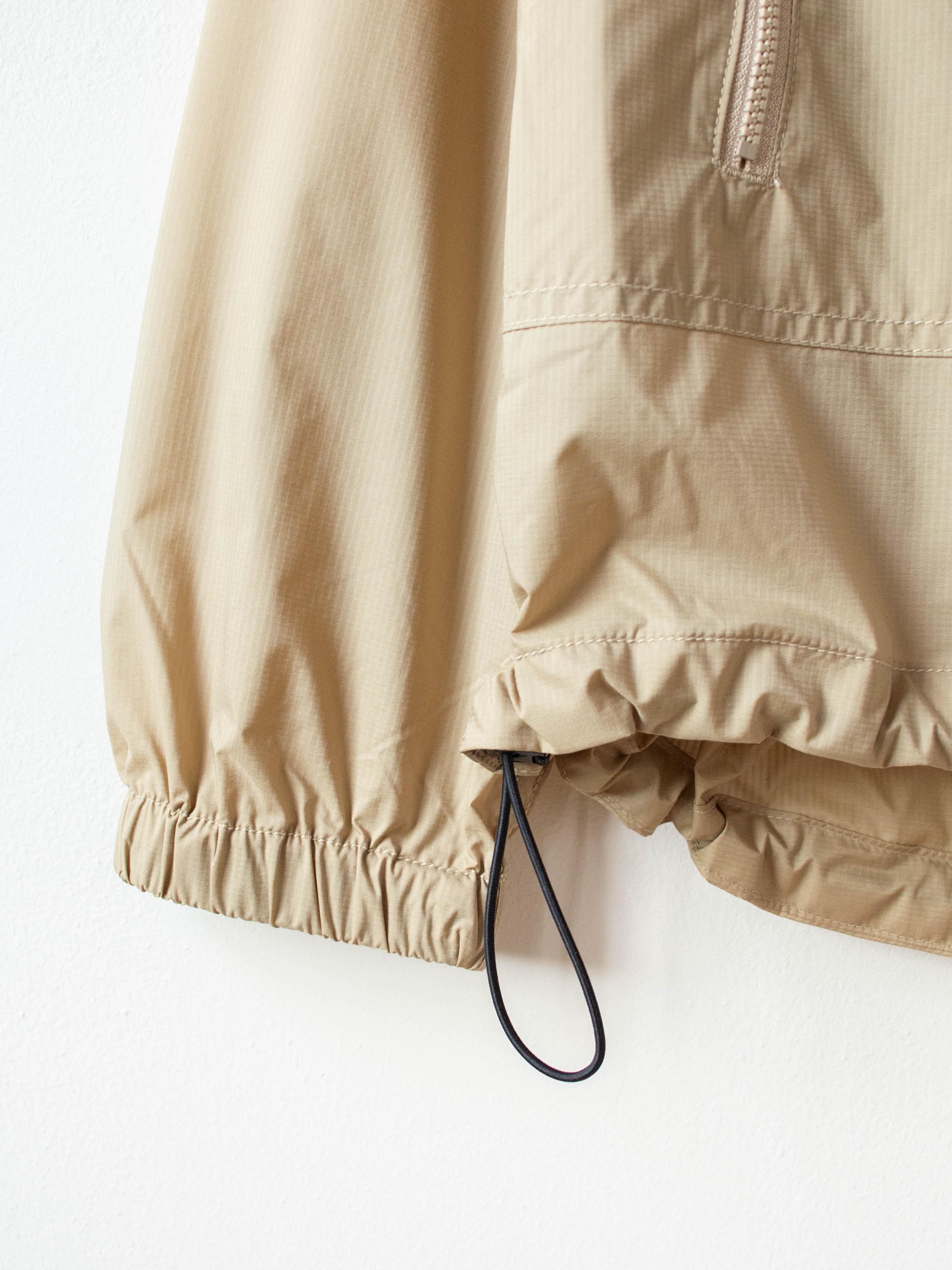Namu Shop - CAYL Buckle Wind Jacket - Beige