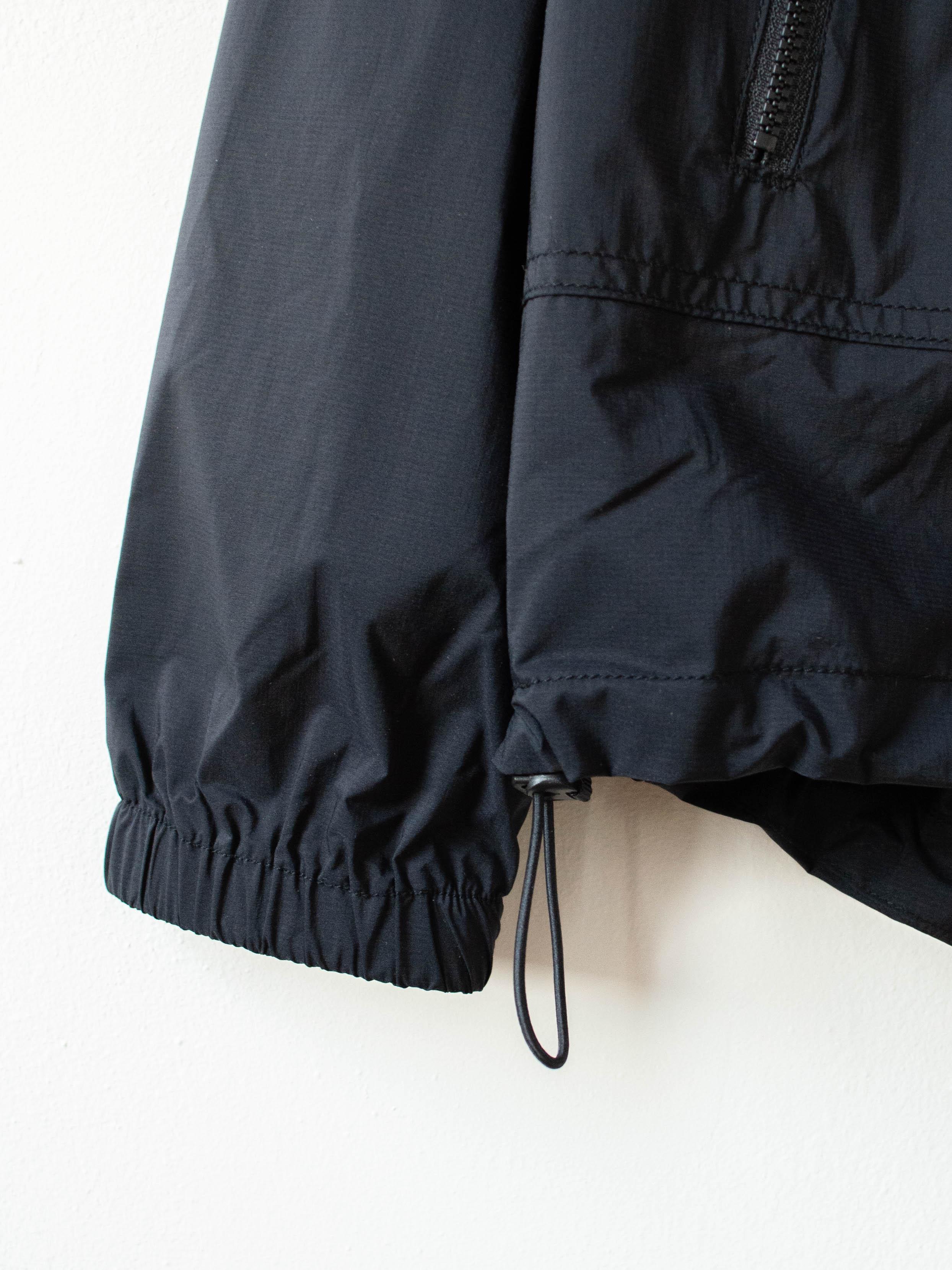 Namu Shop - CAYL Buckle Wind Jacket - Black