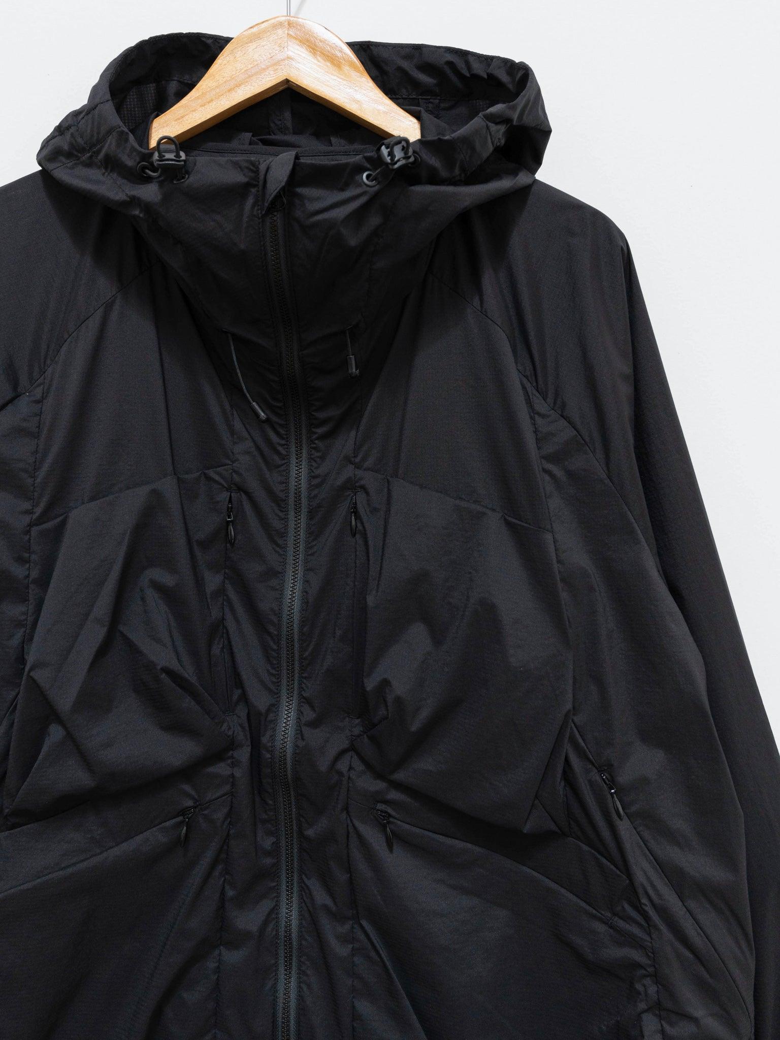 Namu Shop - CAYL Bulky Pocket Jacket - Black