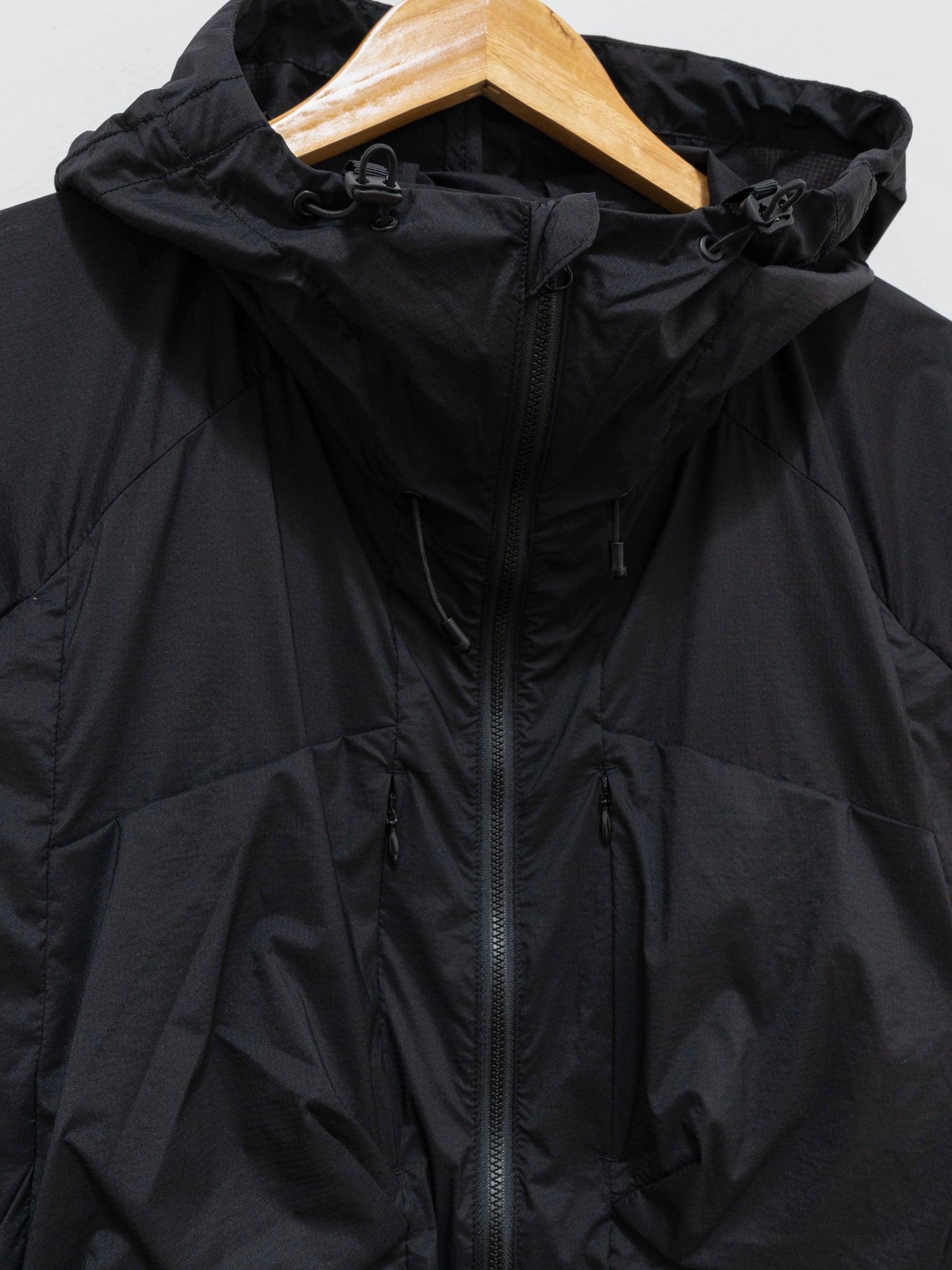 Namu Shop - CAYL Bulky Pocket Jacket - Black