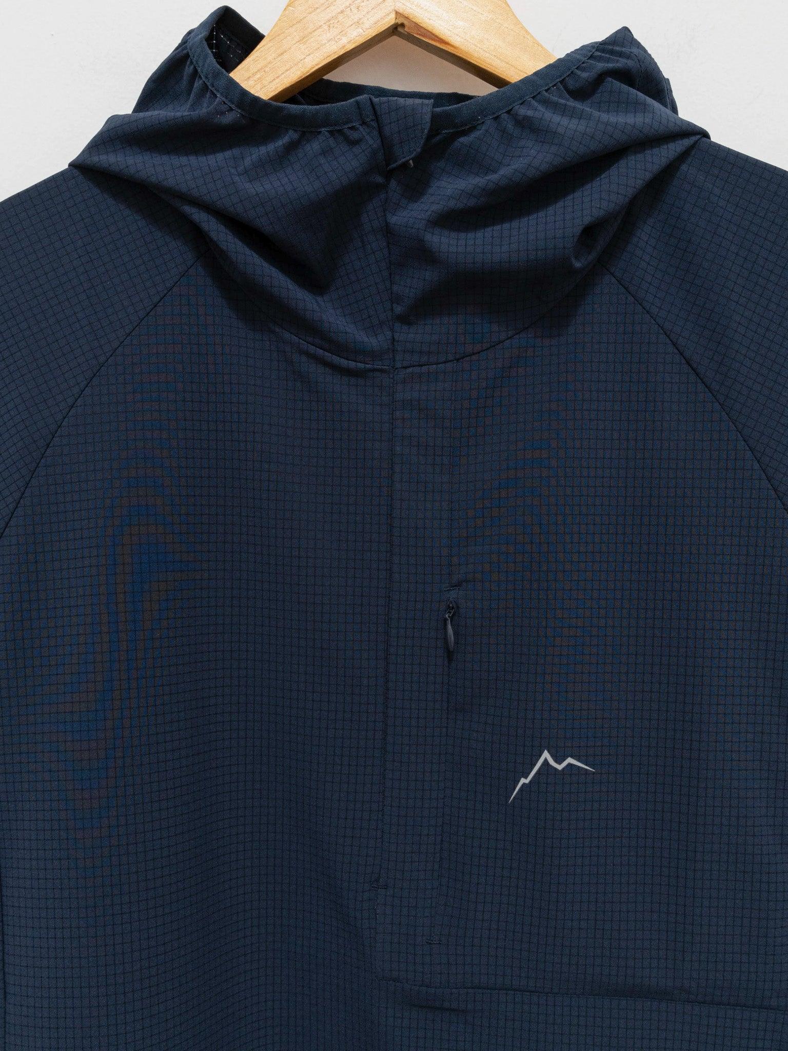 Namu Shop - CAYL Flow Halfzip Jacket - Navy