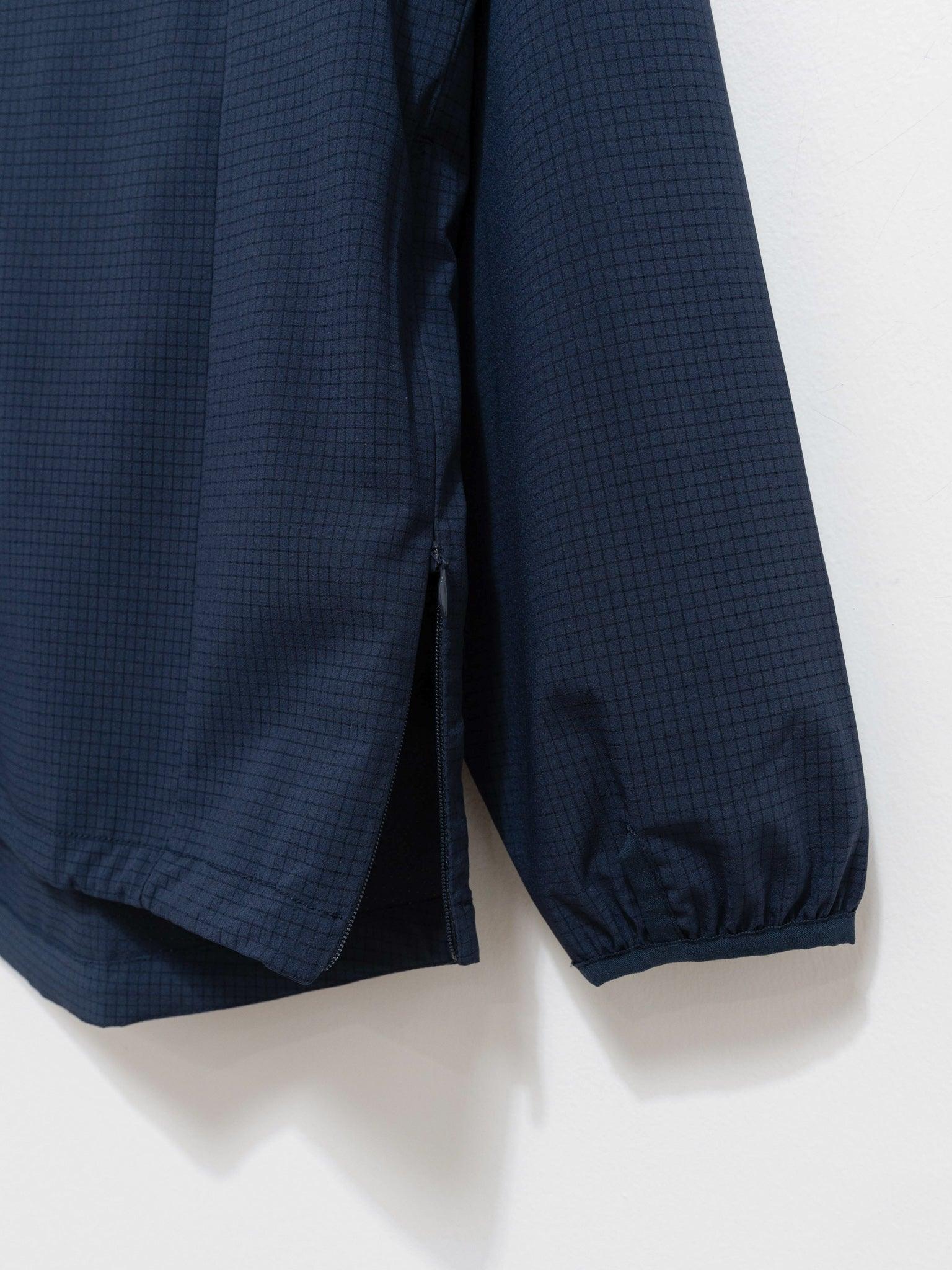 Namu Shop - CAYL Flow Halfzip Jacket - Navy