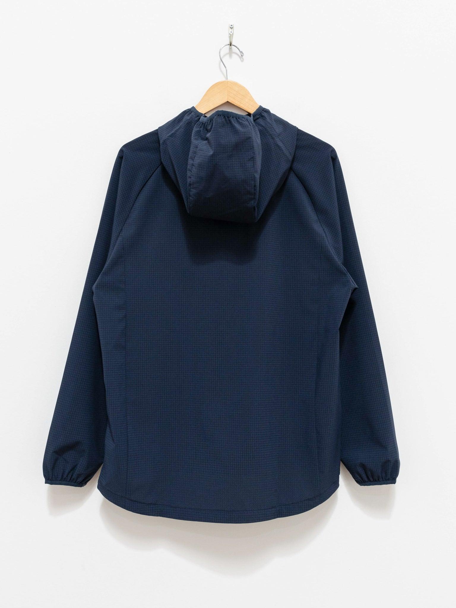Namu Shop - CAYL Flow Halfzip Jacket - Navy