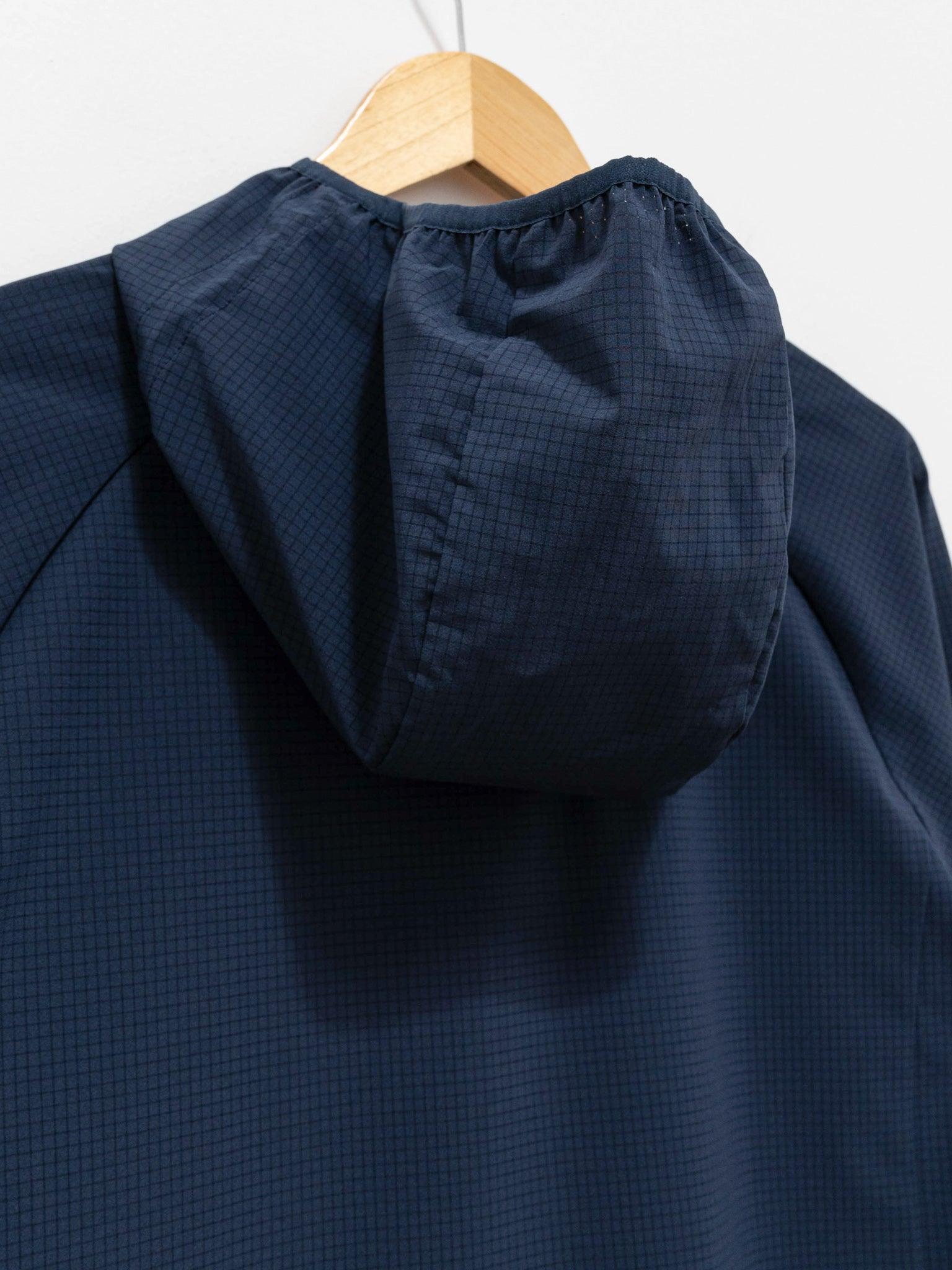 Namu Shop - CAYL Flow Halfzip Jacket - Navy