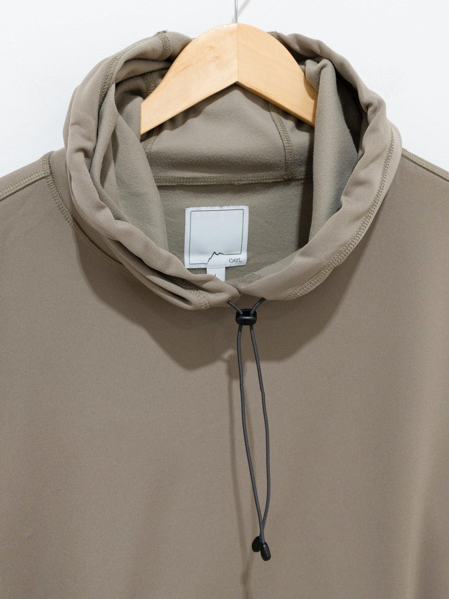 Namu Shop - CAYL Karuishi Hoodie - Beige