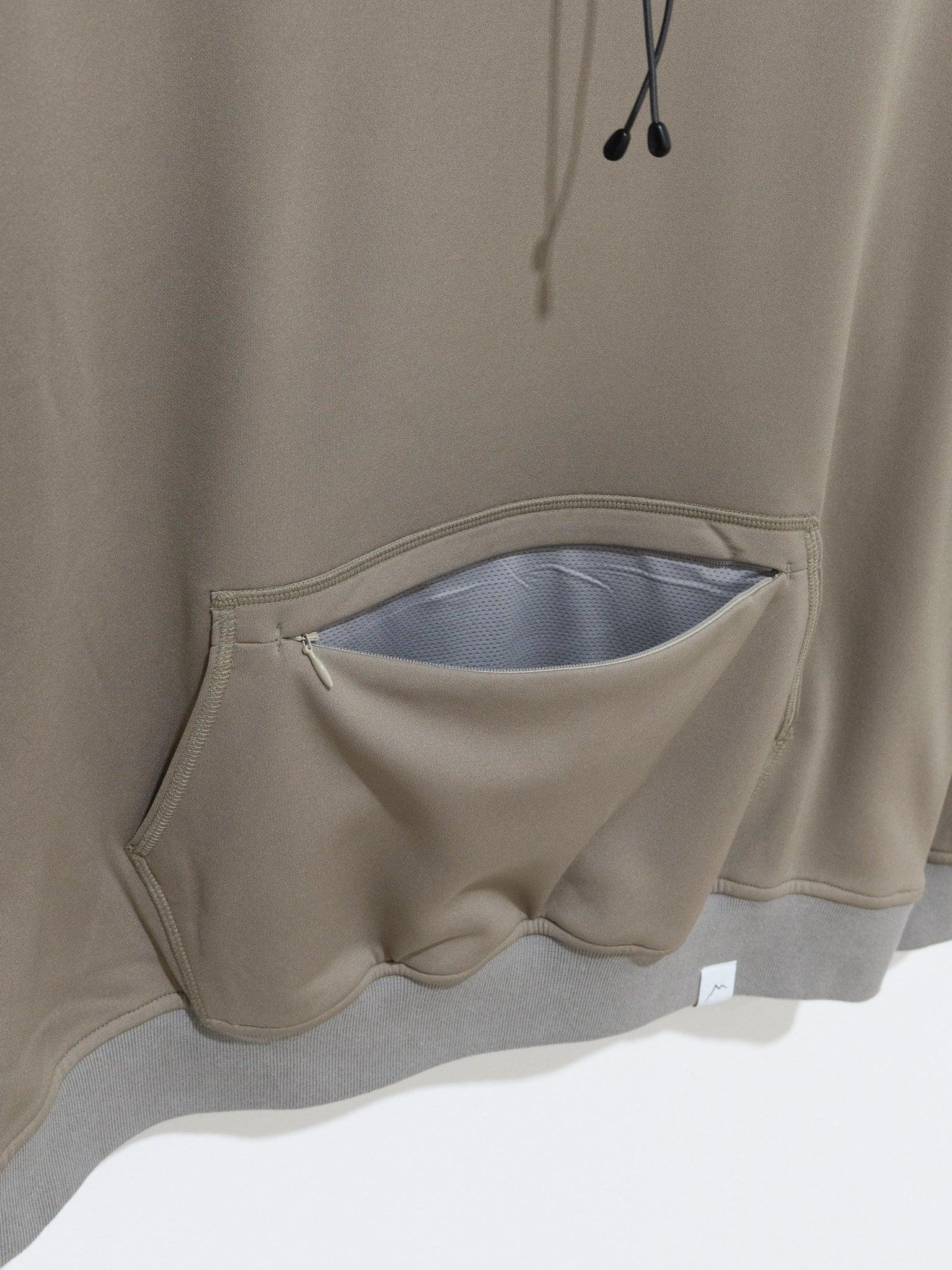 Namu Shop - CAYL Karuishi Hoodie - Beige