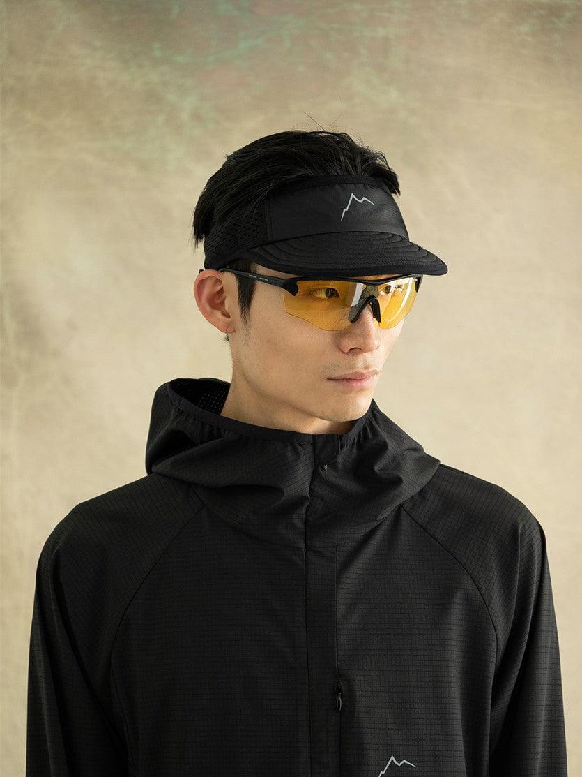 Namu Shop - CAYL Light Air Sun Cap - Black