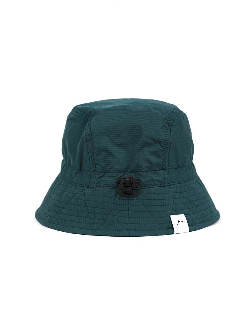 Namu Shop - CAYL Light Nylon Bucket Hat - Forest Green