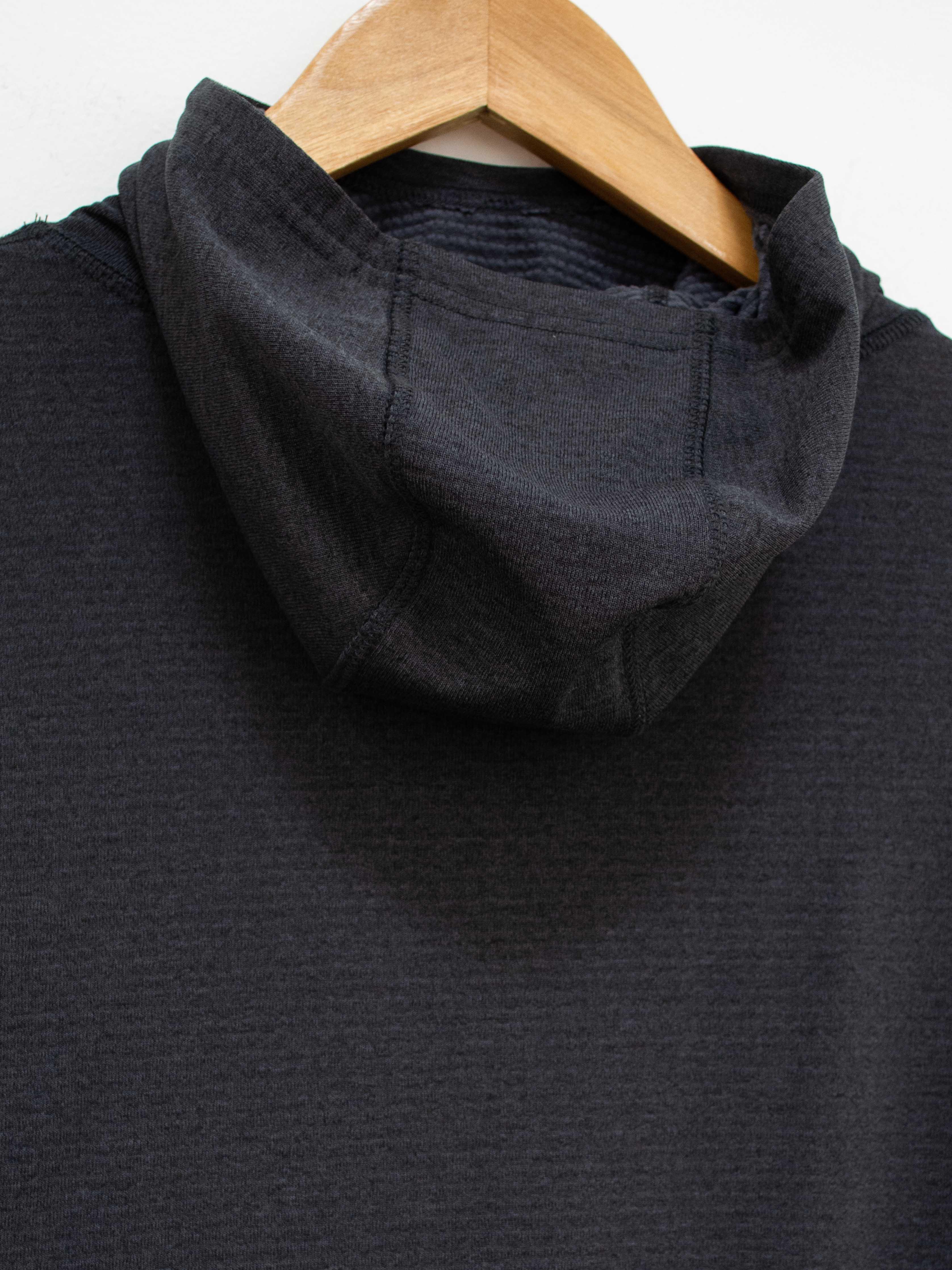 Namu Shop - CAYL Light Powergrid Hoodie - Charcoal