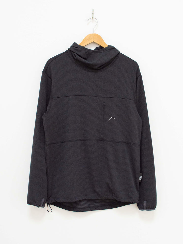 Namu Shop - CAYL Light Powergrid Hoodie - Charcoal