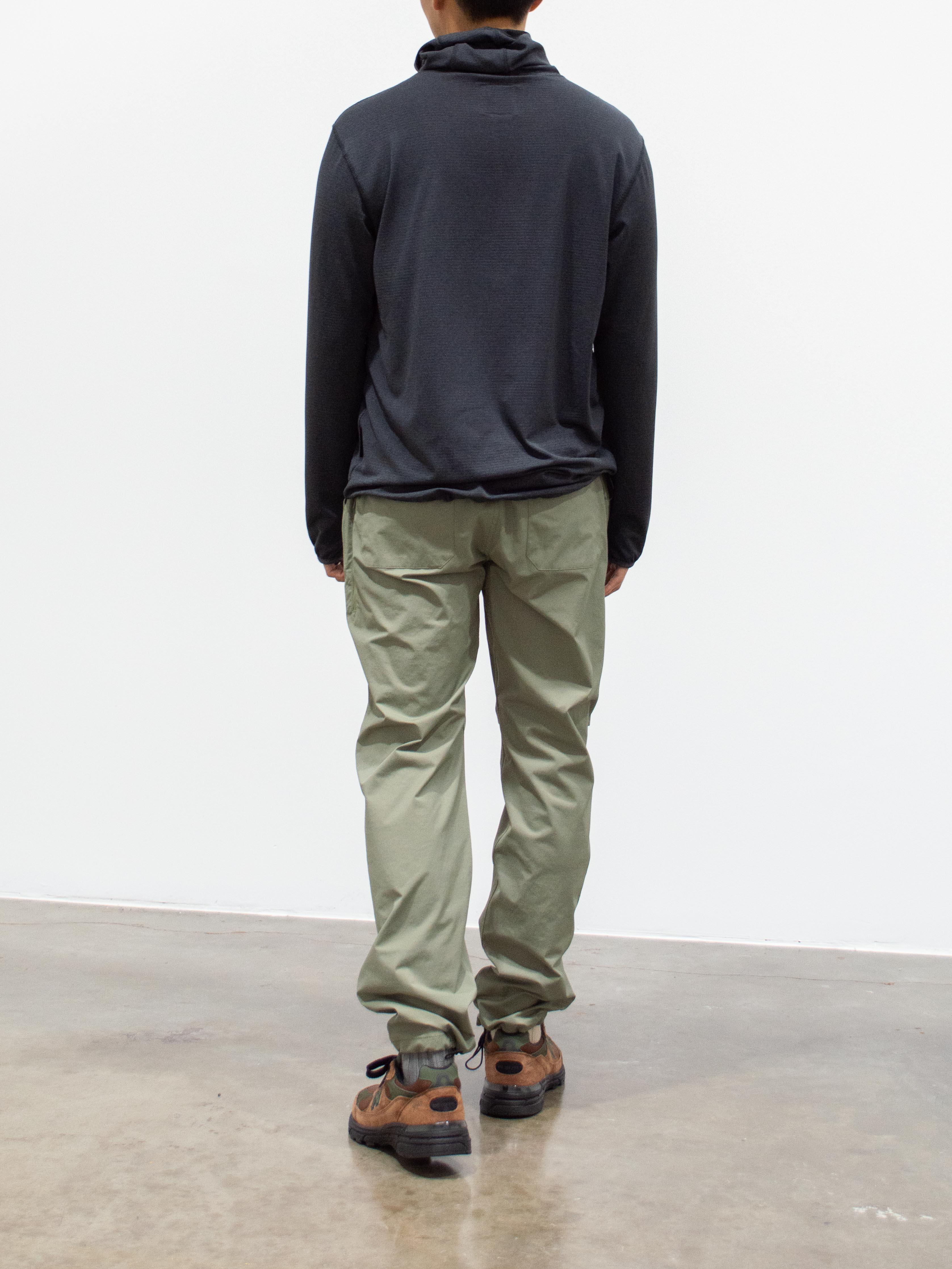 Namu Shop - CAYL Light Powergrid Hoodie - Charcoal