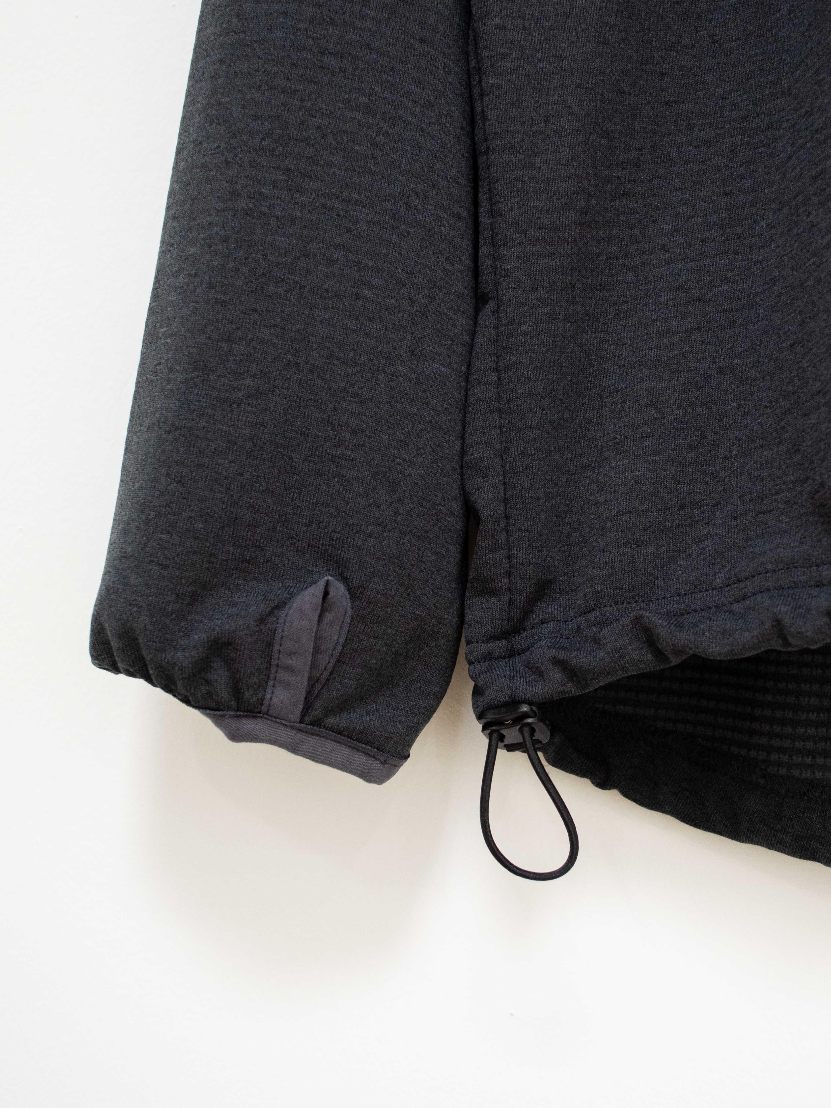 Namu Shop - CAYL Light Powergrid Hoodie - Charcoal