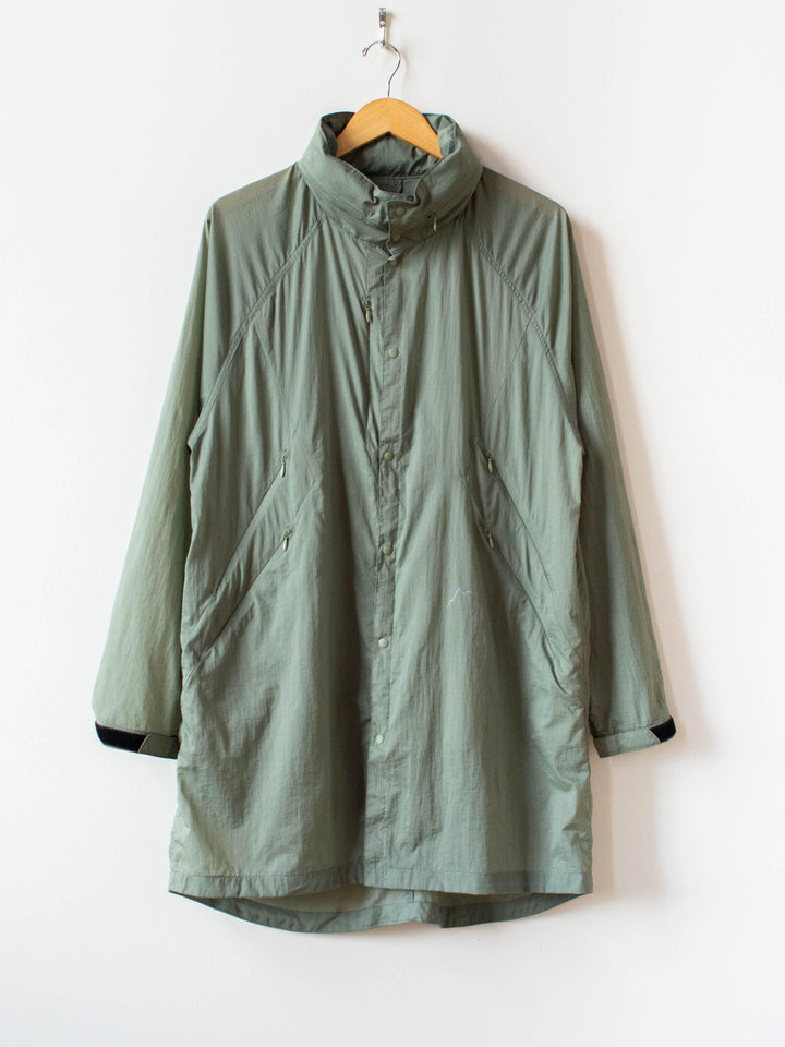 Namu Shop - CAYL Light Travel Coat - Olive