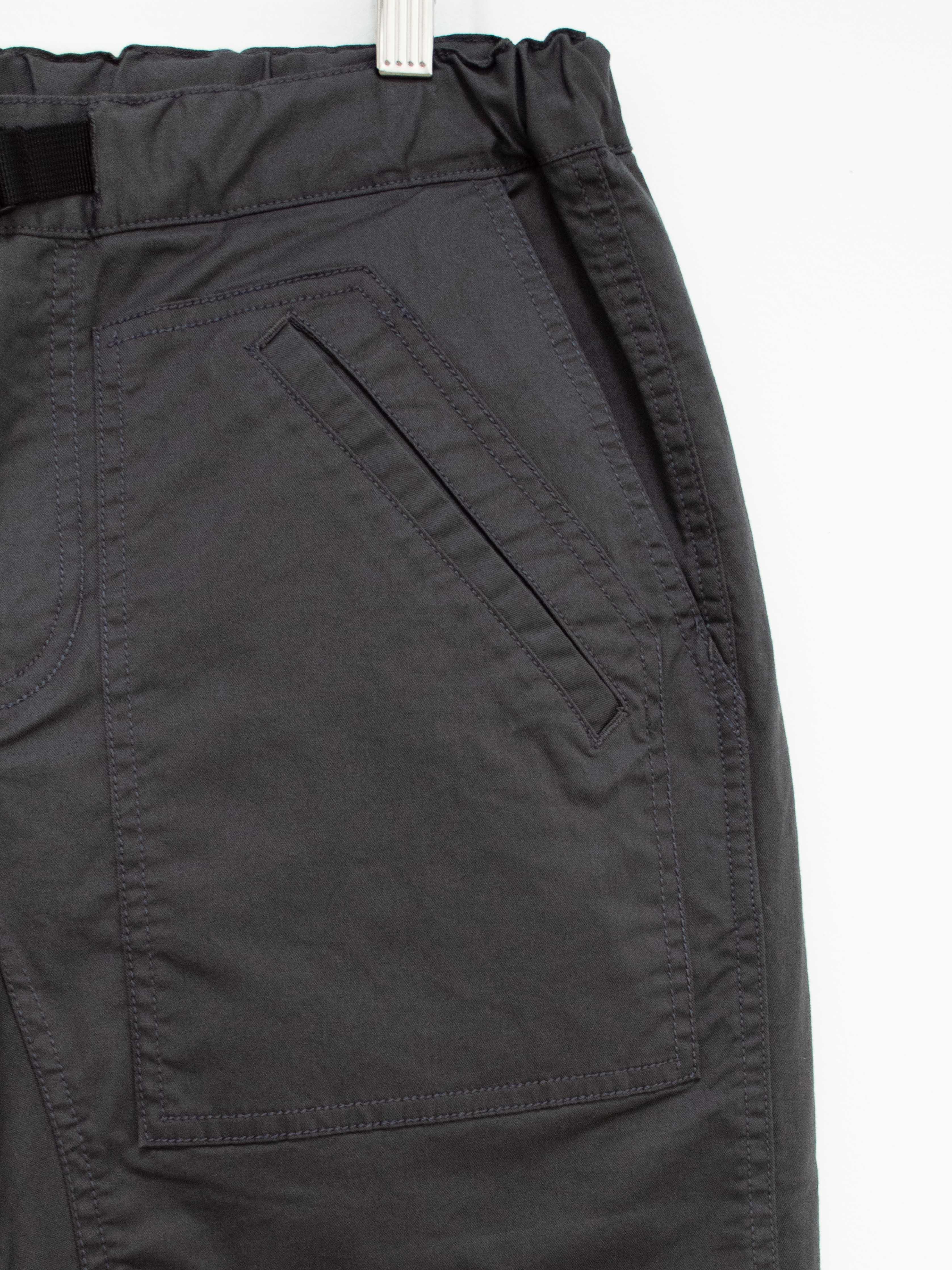 Namu Shop - CAYL Lip Pocket Climbing Pants - Charcoal Gray