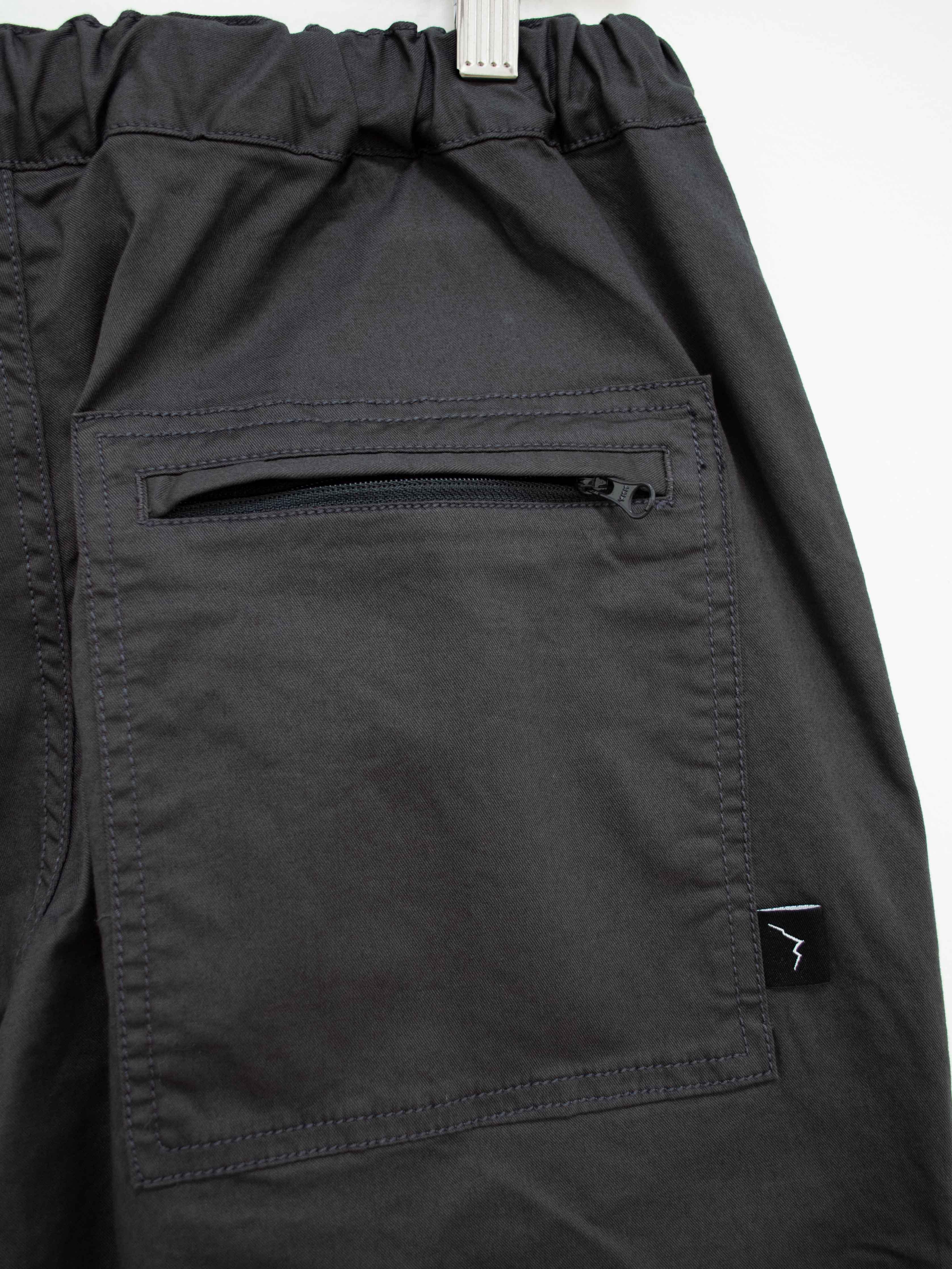 Namu Shop - CAYL Lip Pocket Climbing Pants - Charcoal Gray