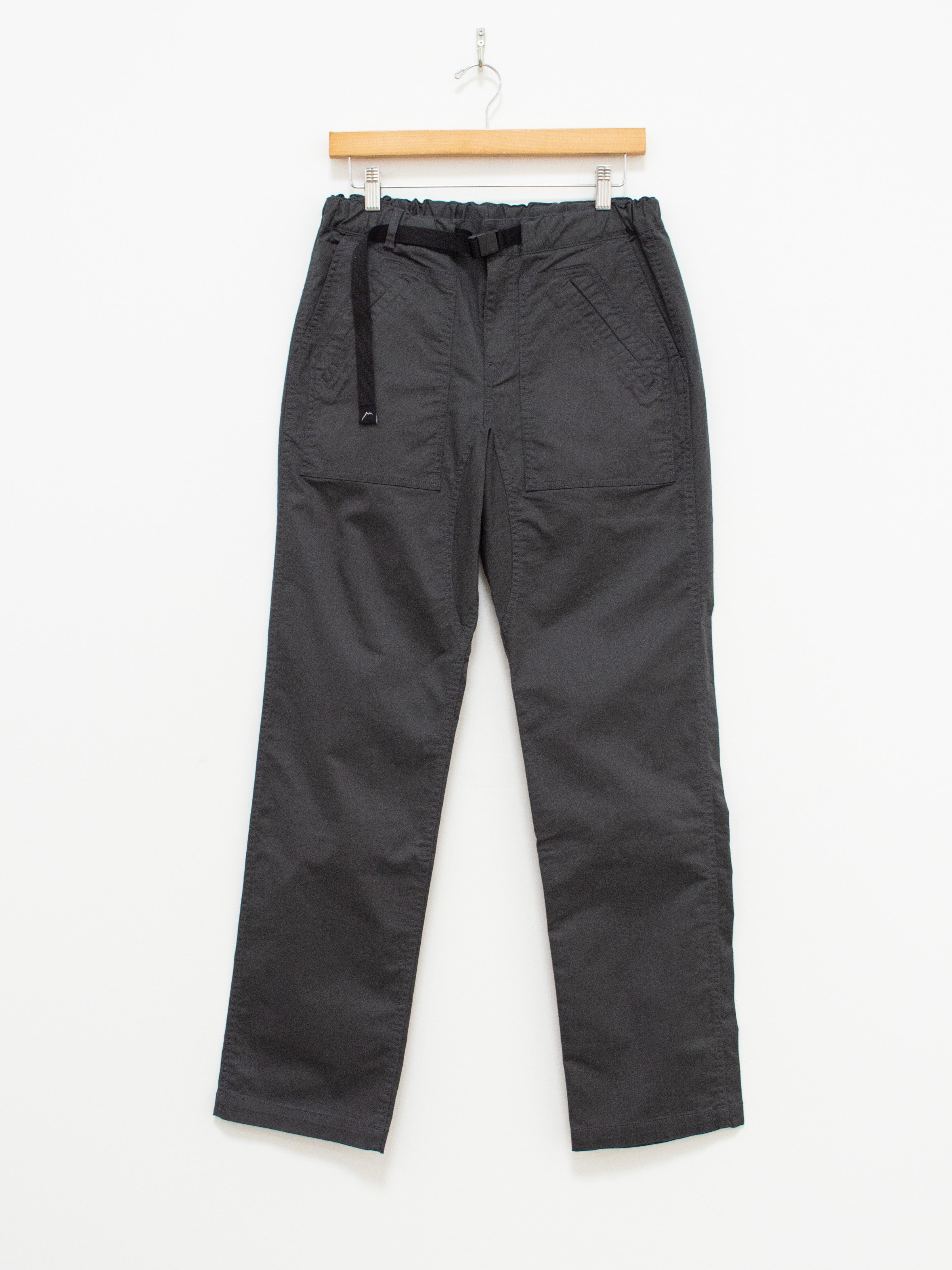 Namu Shop - CAYL Lip Pocket Climbing Pants - Gray