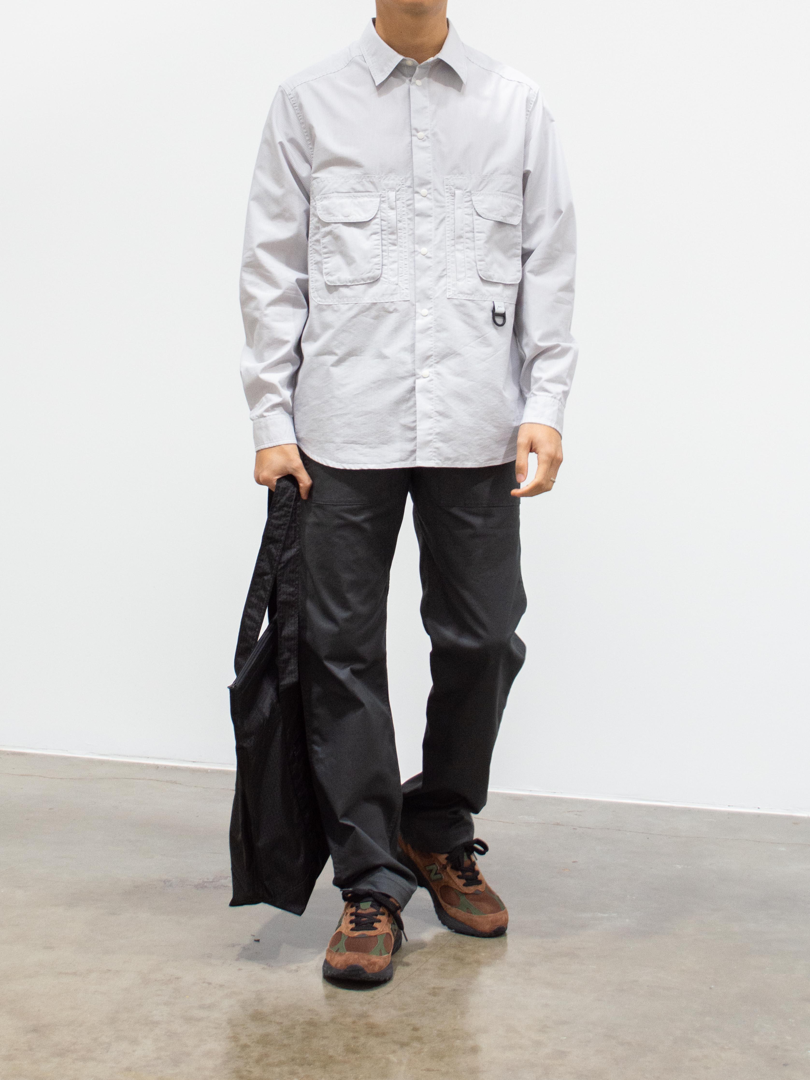 Namu Shop - CAYL Lip Pocket Climbing Pants - Gray