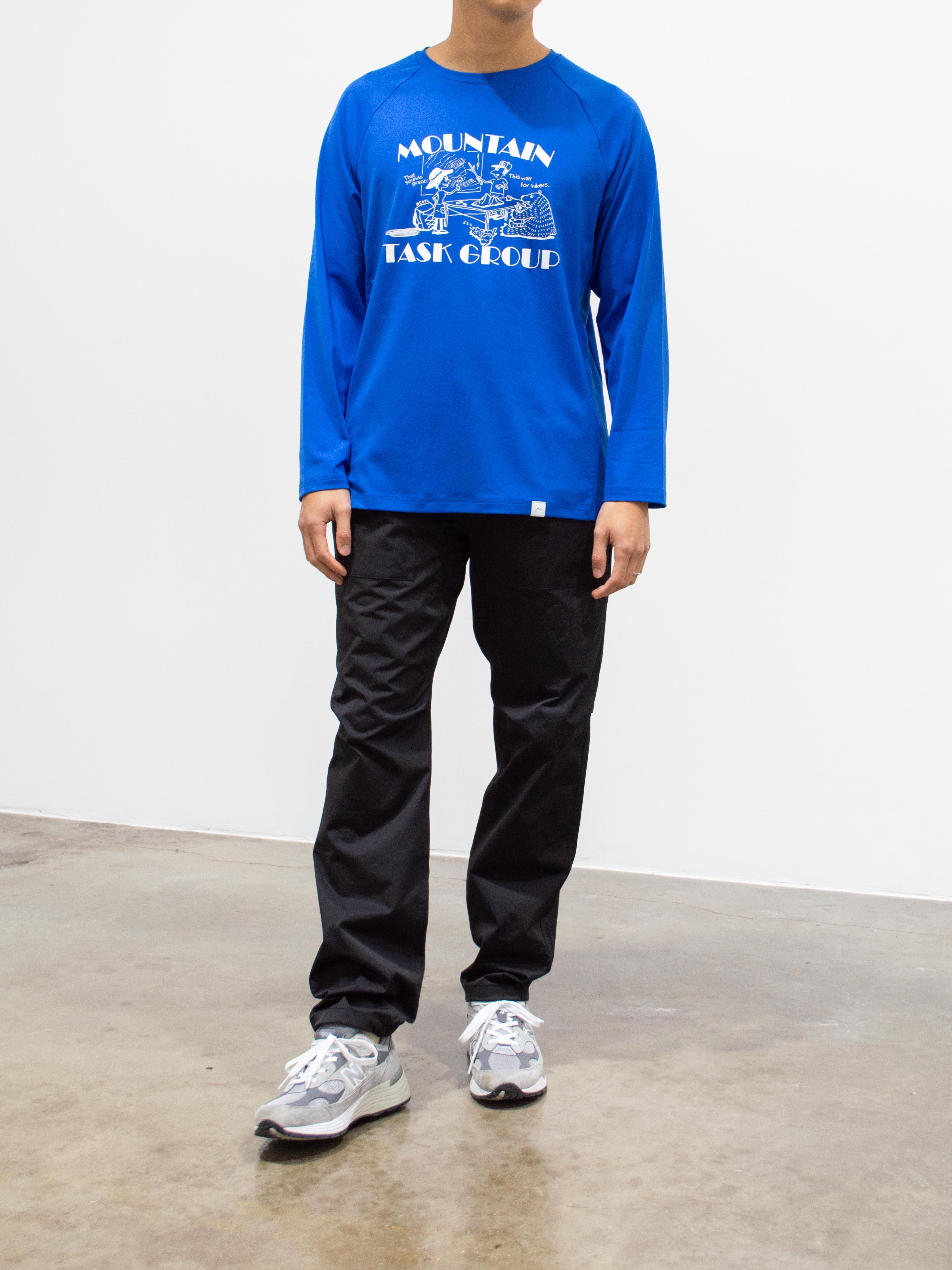 Namu Shop - CAYL Mountain Pants 2 - Black