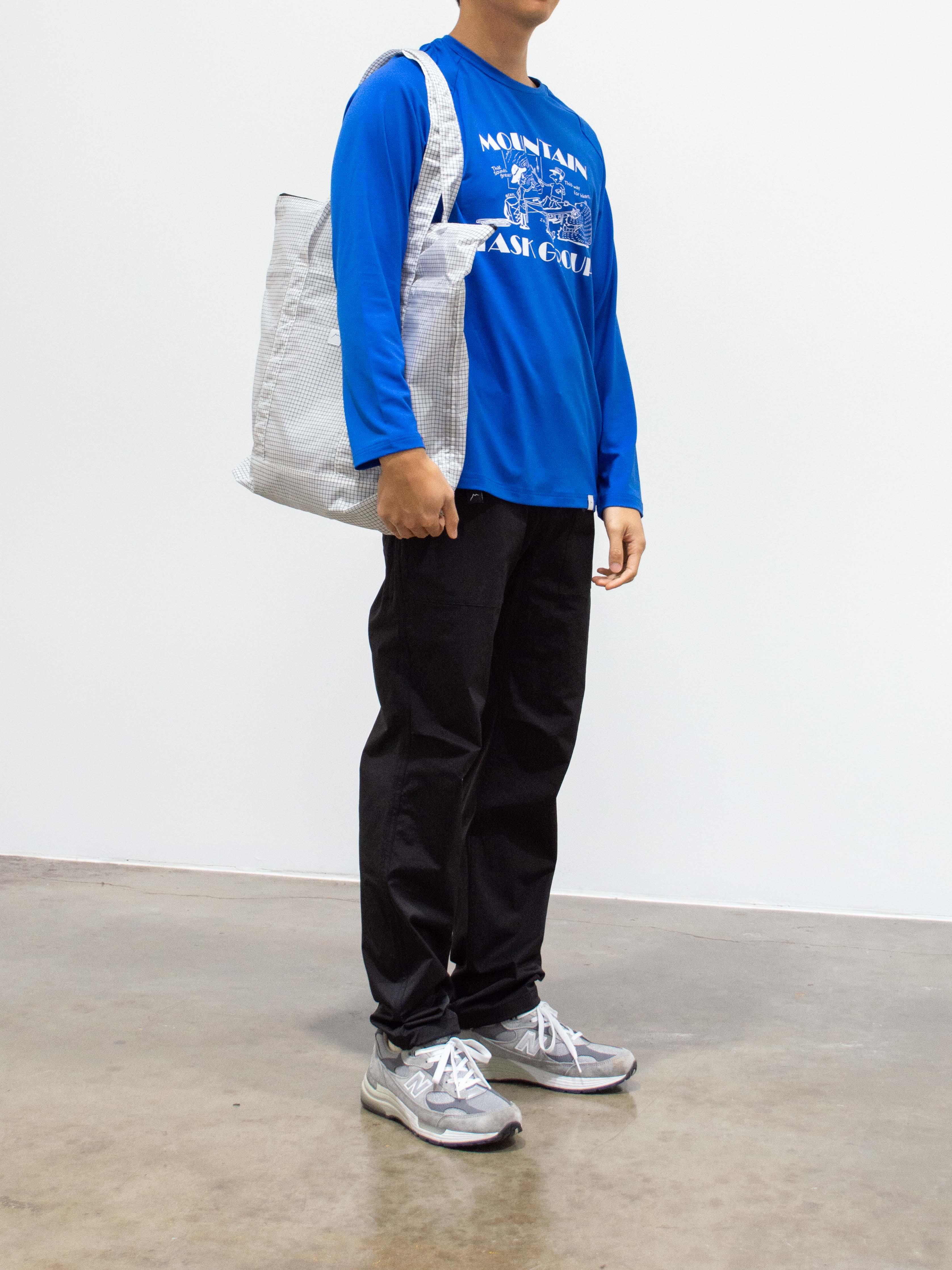 Namu Shop - CAYL Mountain Pants 2 - Black