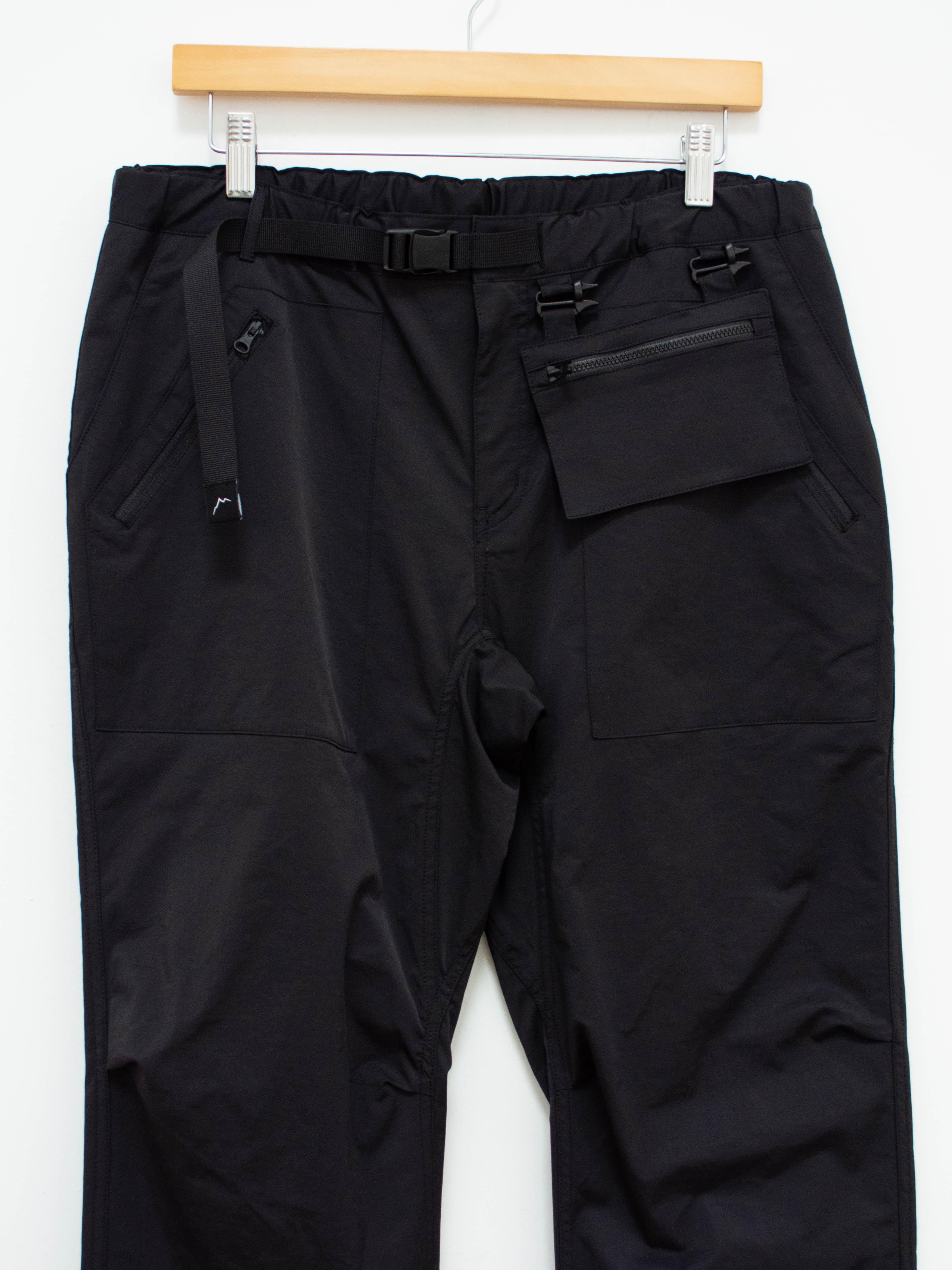 Namu Shop - CAYL Mountain Pants 2 - Black