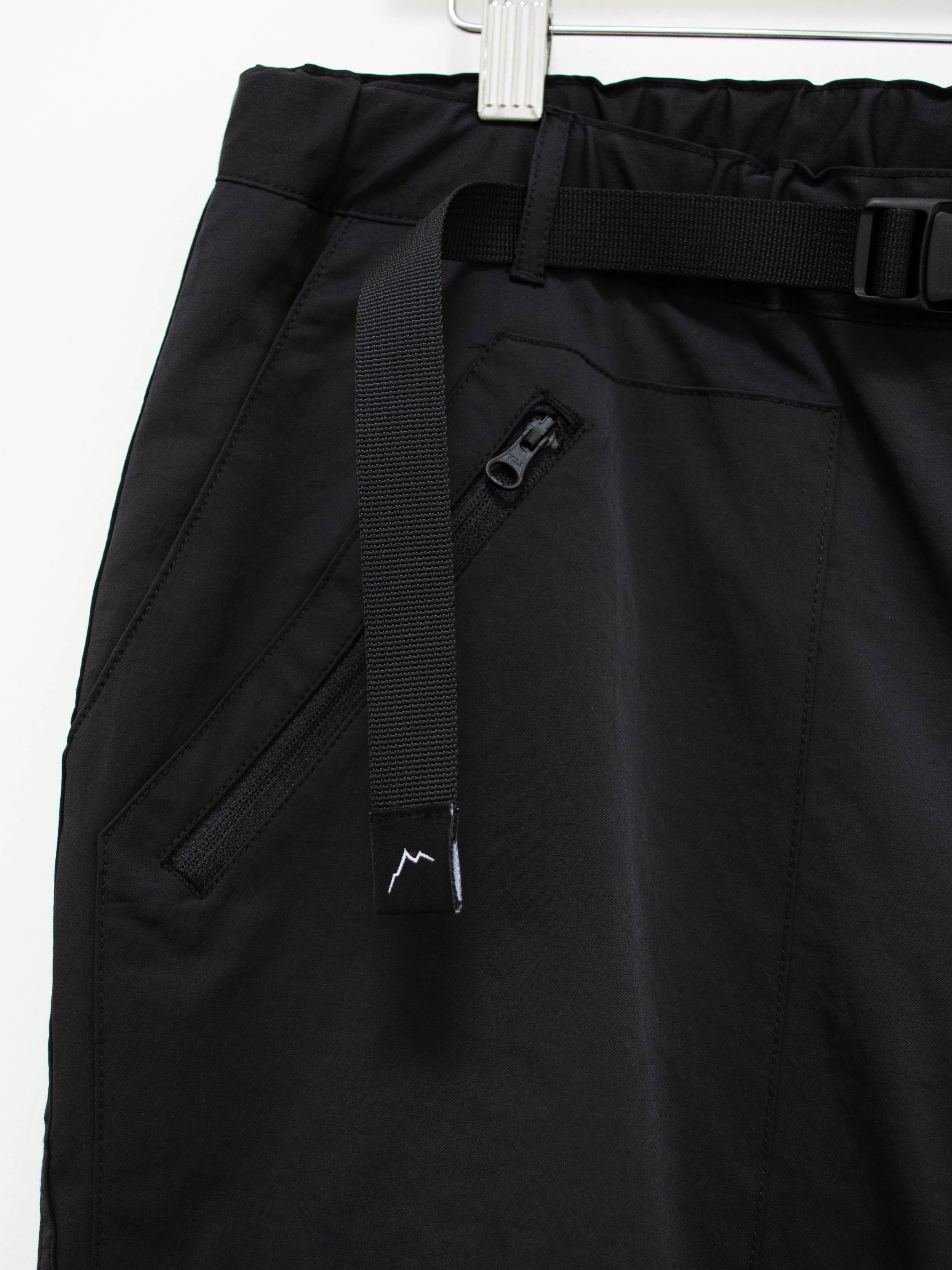Namu Shop - CAYL Mountain Pants 2 - Black