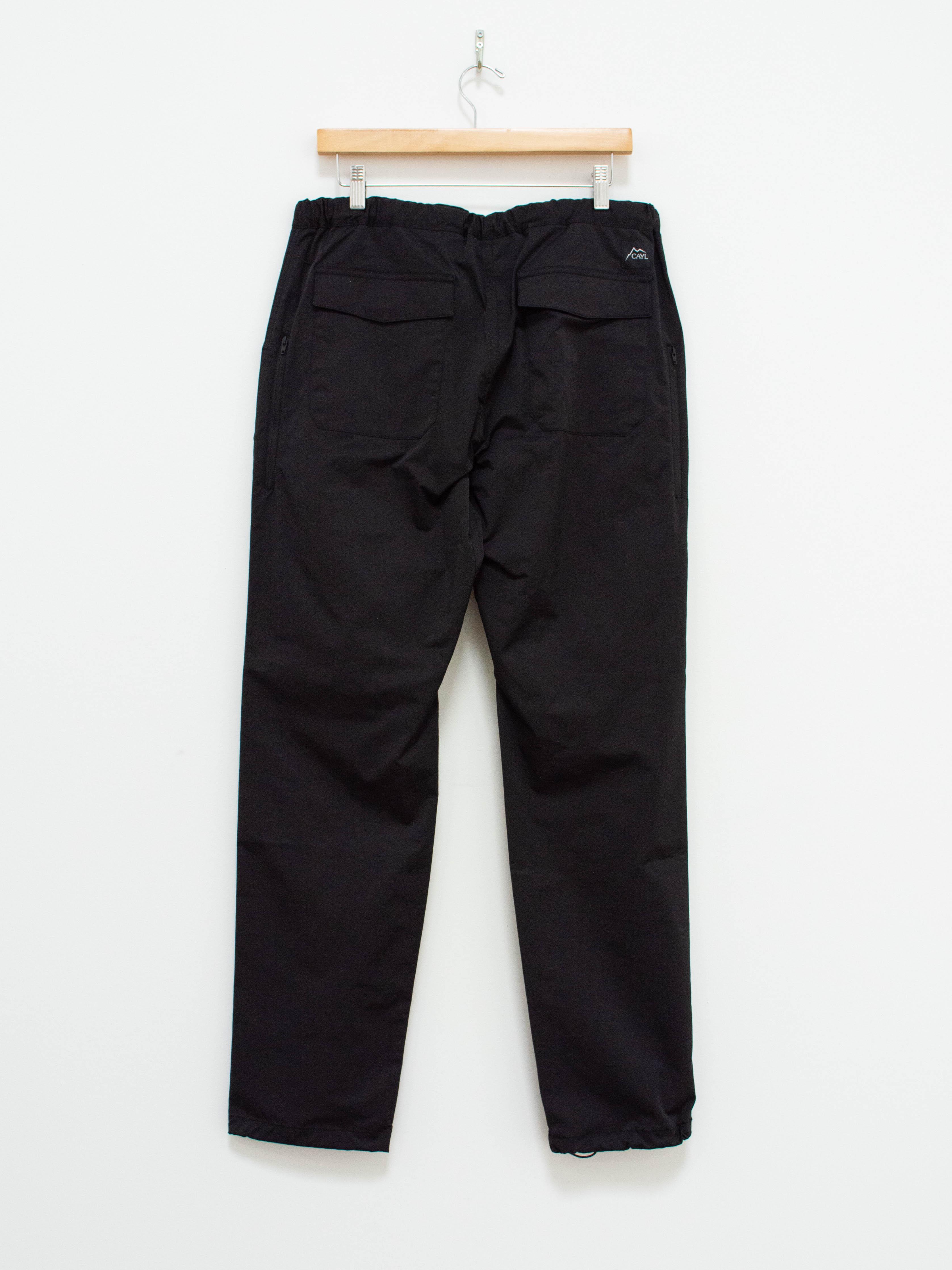 Namu Shop - CAYL Mountain Pants 2 - Black