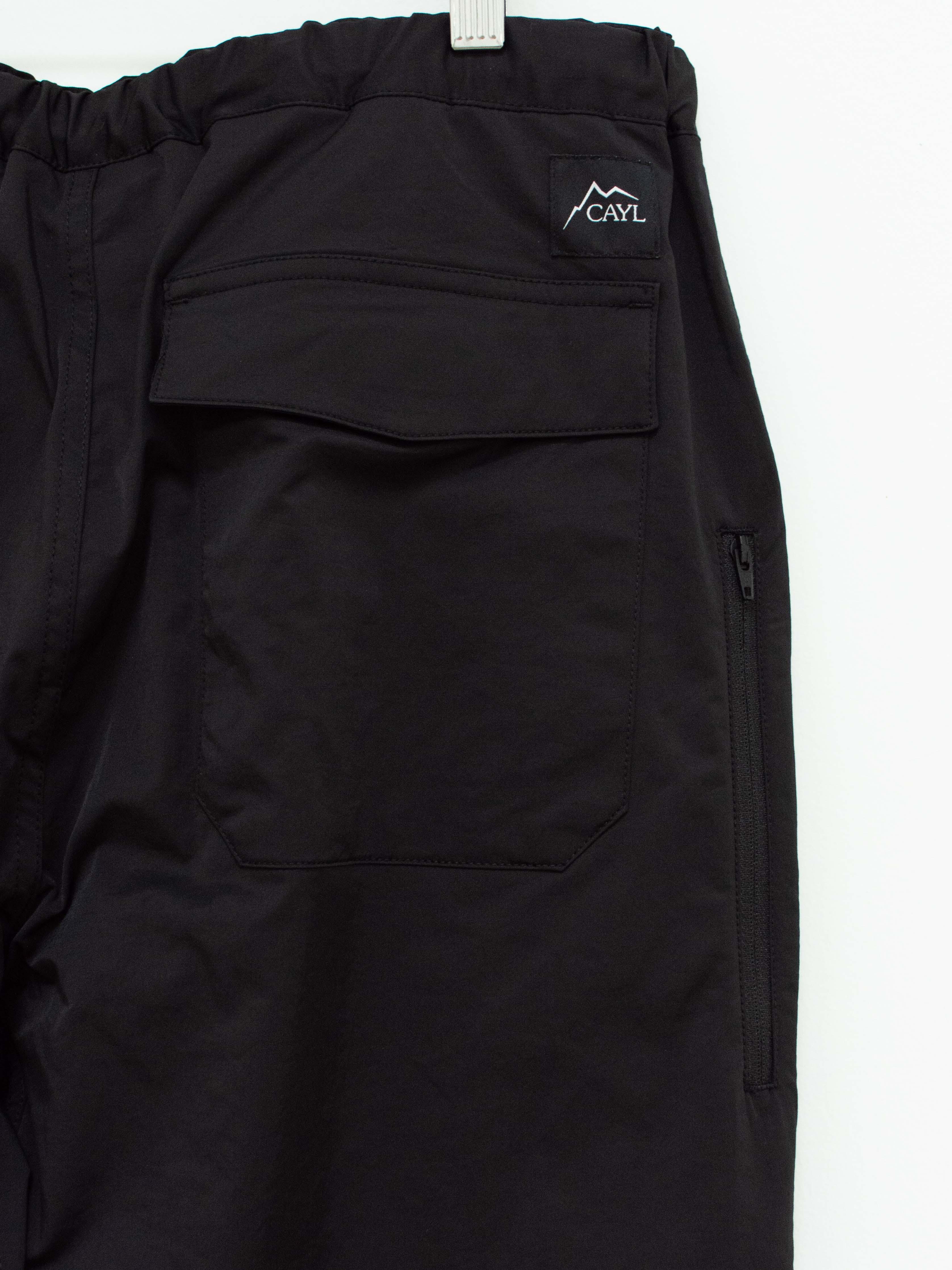 Namu Shop - CAYL Mountain Pants 2 - Black