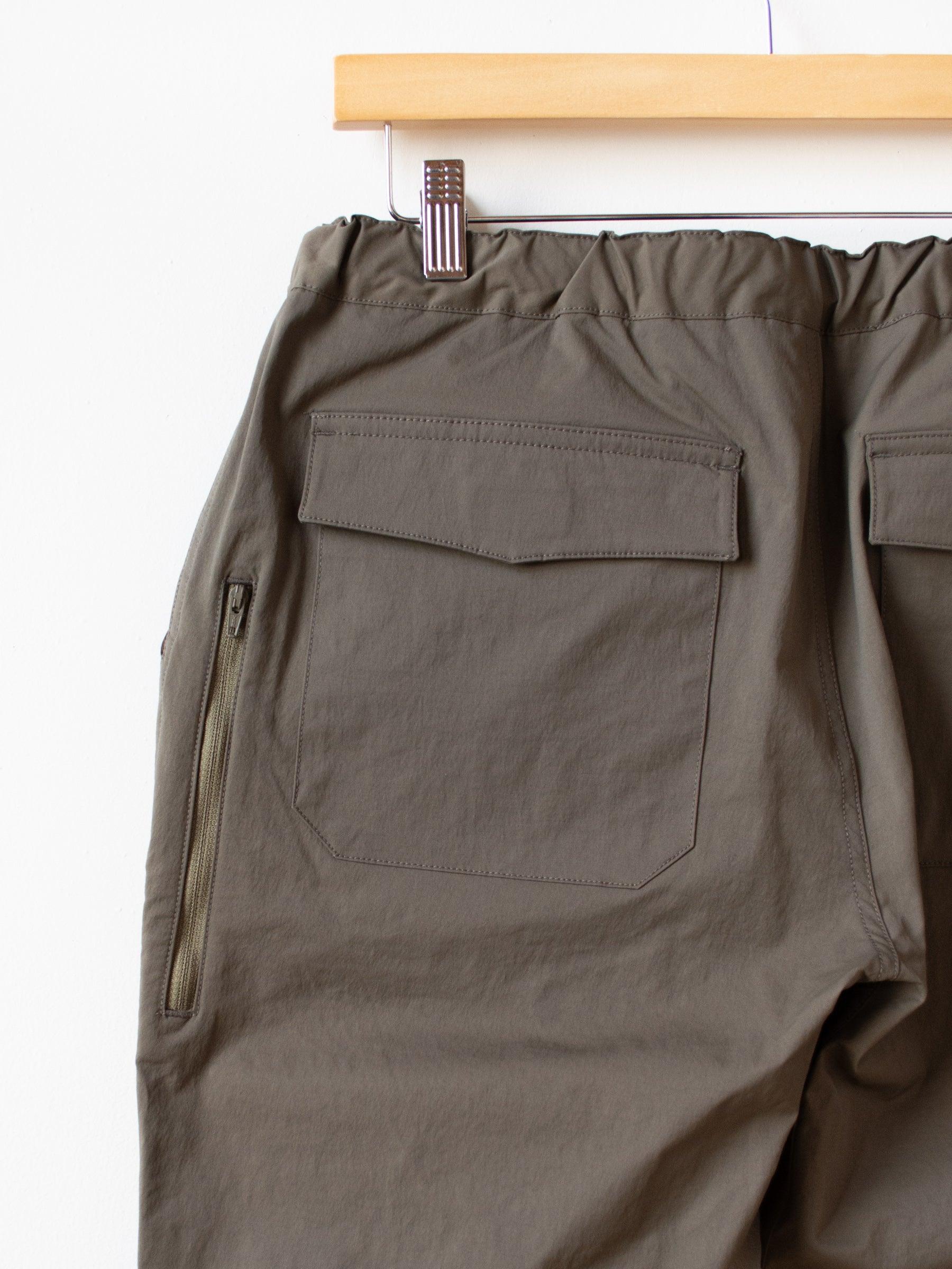 Namu Shop - CAYL Mountain Pants 2 - Brown Khaki