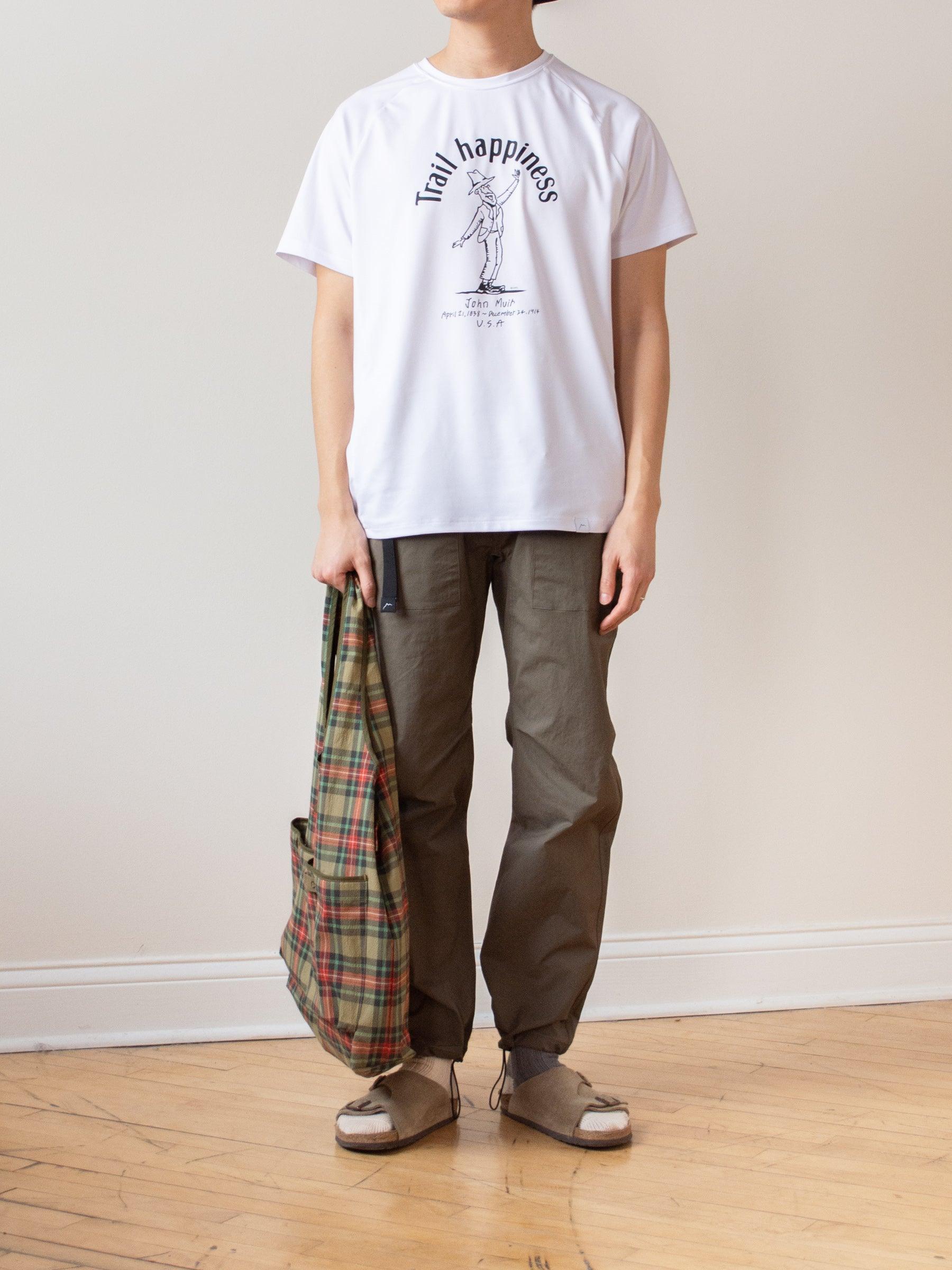Namu Shop - CAYL Mountain Pants 2 - Brown Khaki