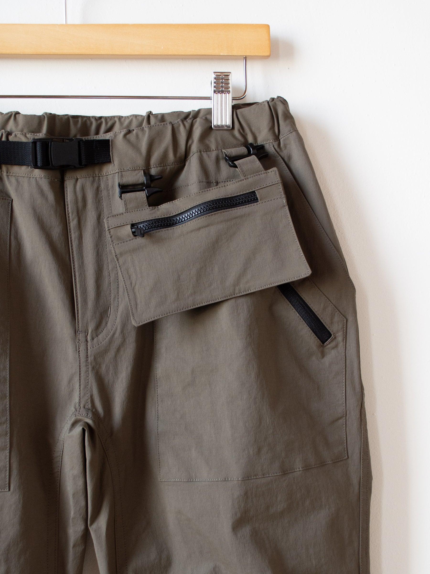 Namu Shop - CAYL Mountain Pants 2 - Brown Khaki