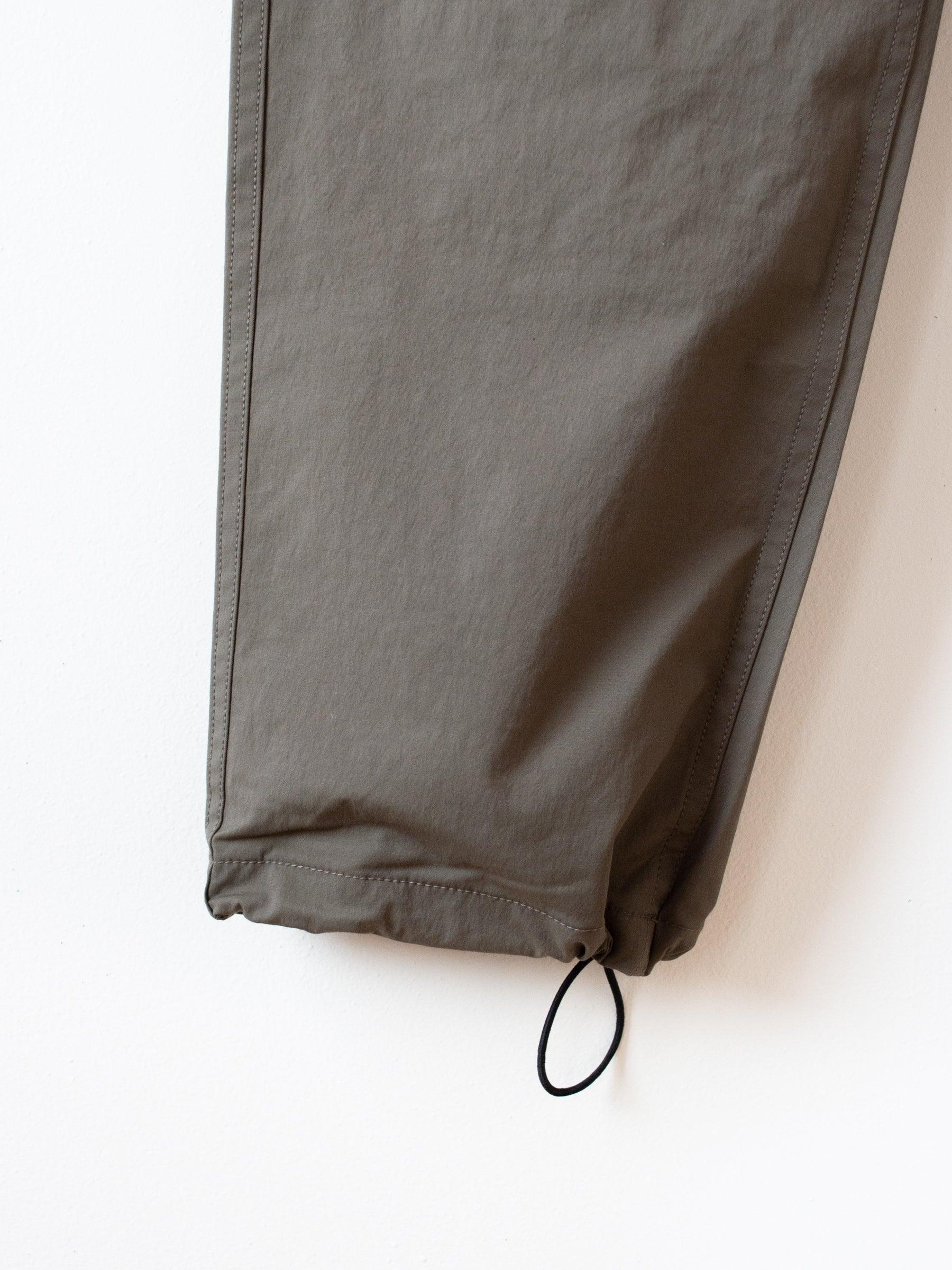 Namu Shop - CAYL Mountain Pants 2 - Brown Khaki