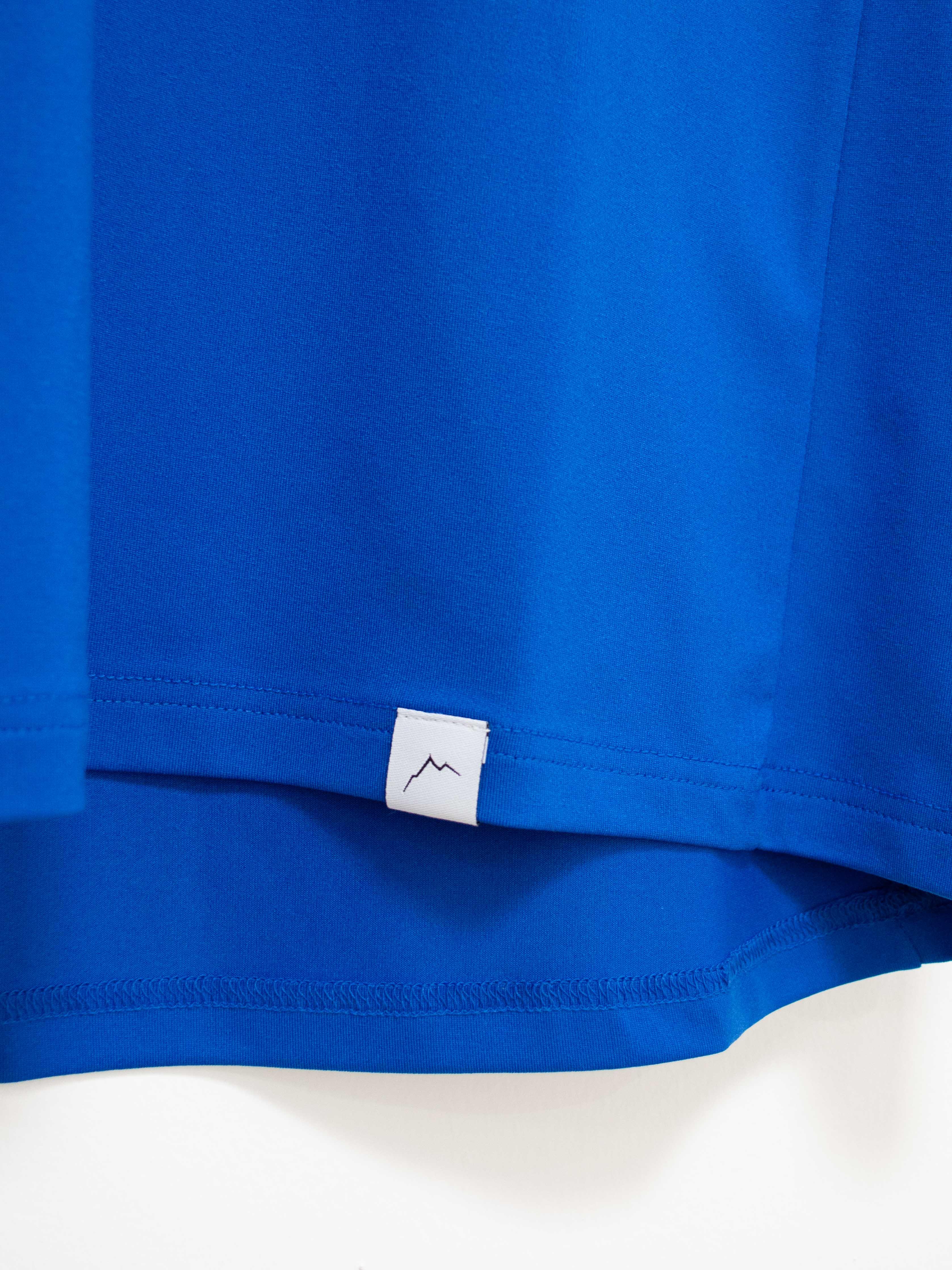 Namu Shop - CAYL MTG Long Sleeve Tee - Blue