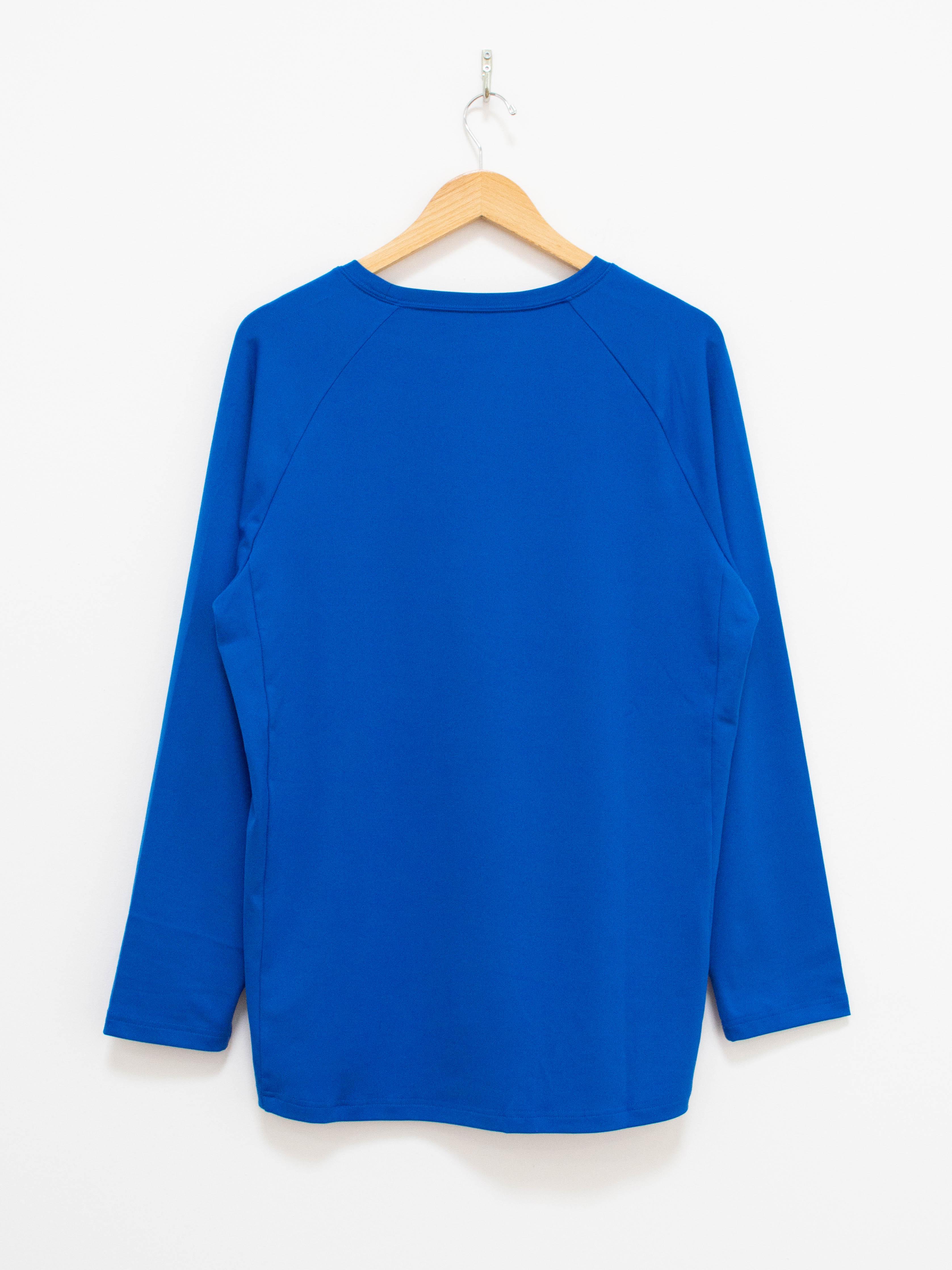 Namu Shop - CAYL MTG Long Sleeve Tee - Blue